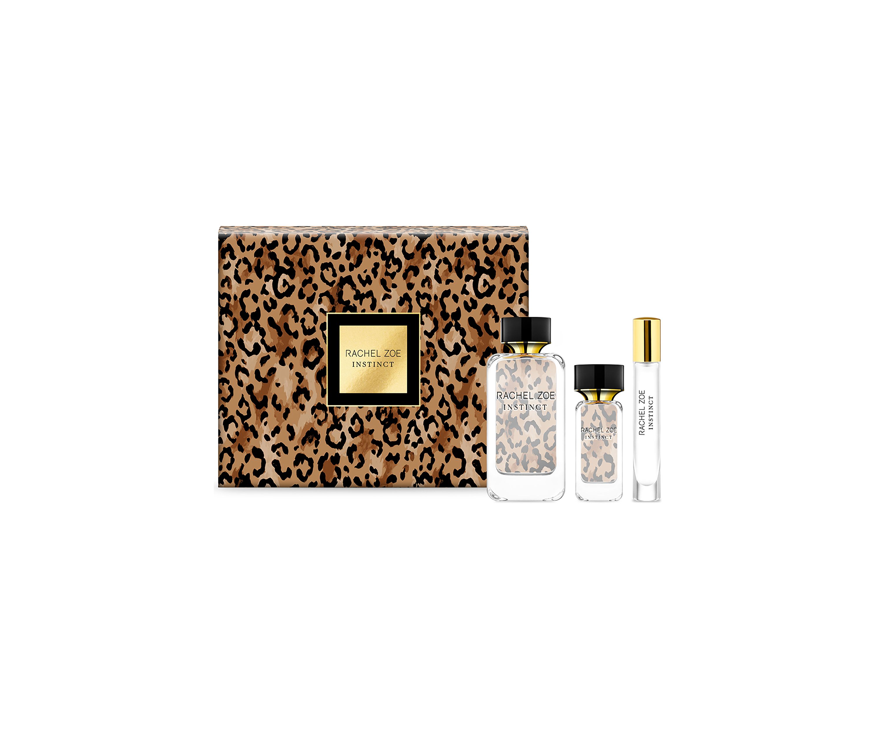 Instinct Eau de Parfum 3 Piece Gift Set
