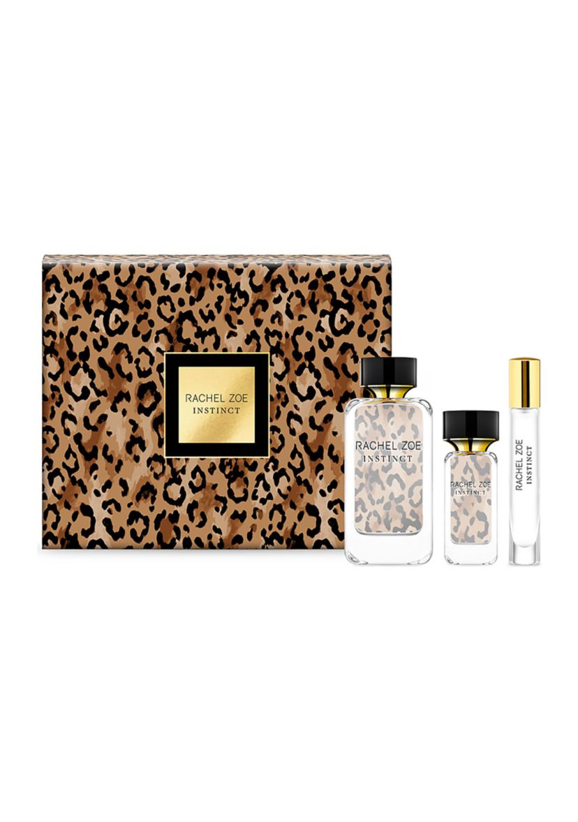 Instinct Eau de Parfum 3 Piece Gift Set
