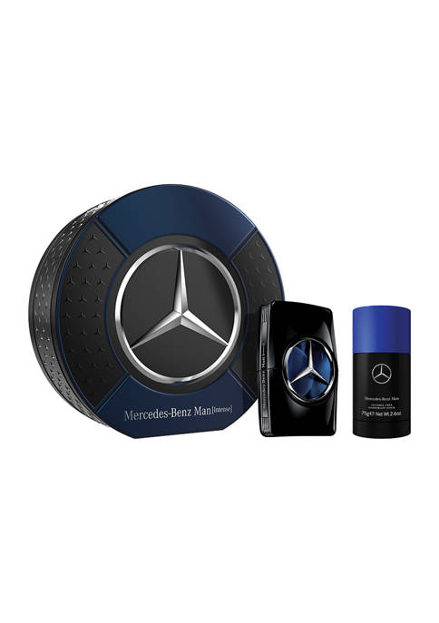 Mercedes Benz Man Intense Gift Set