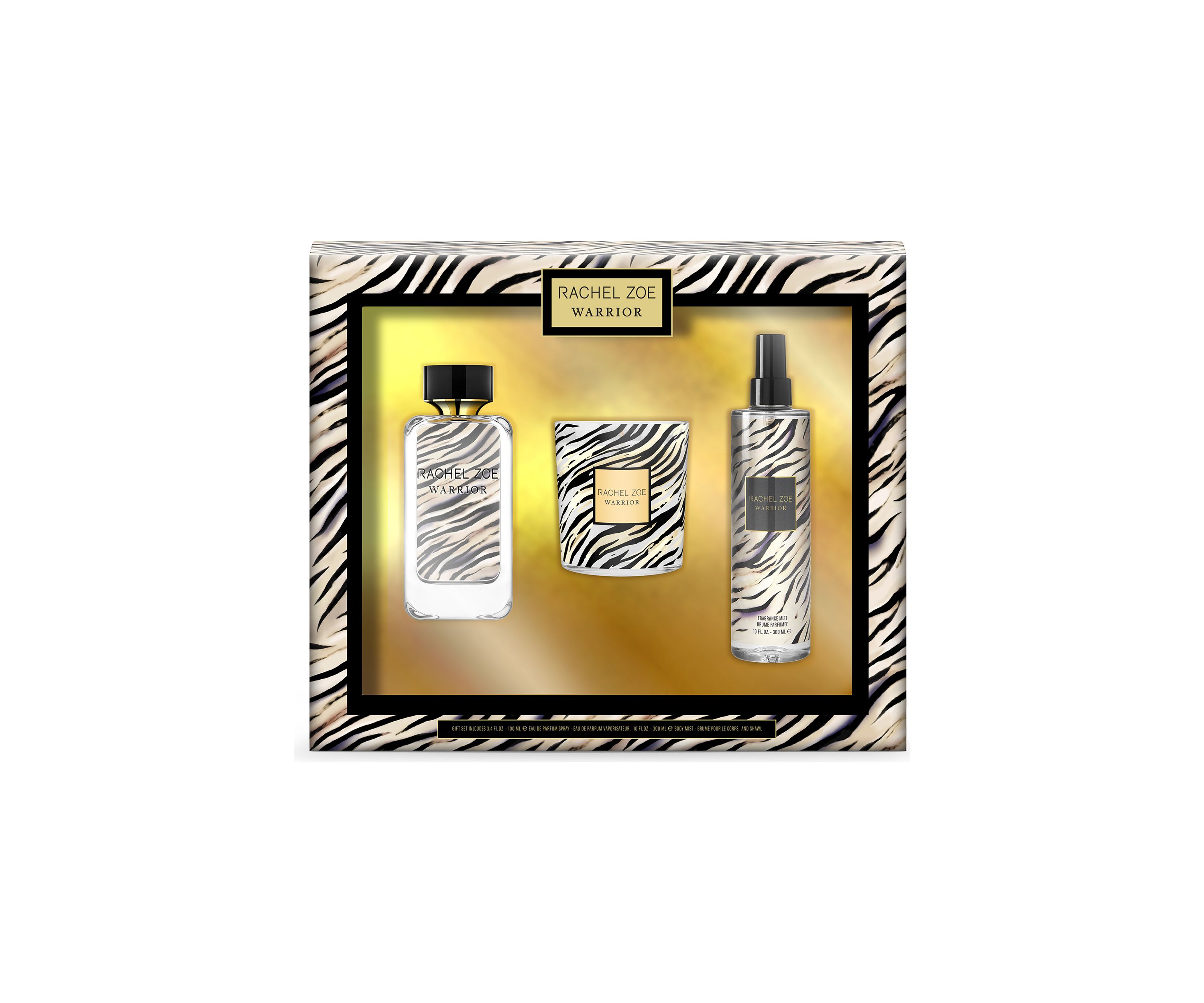 Rachel Zoe Warrior Gift Set