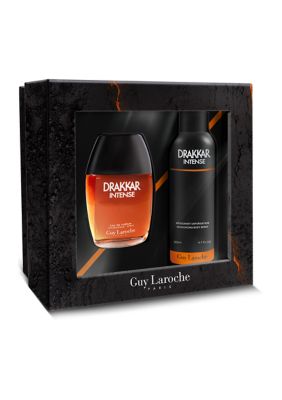 GUY LAROCHE Drakkar Intense Gift Set 83 Value belk