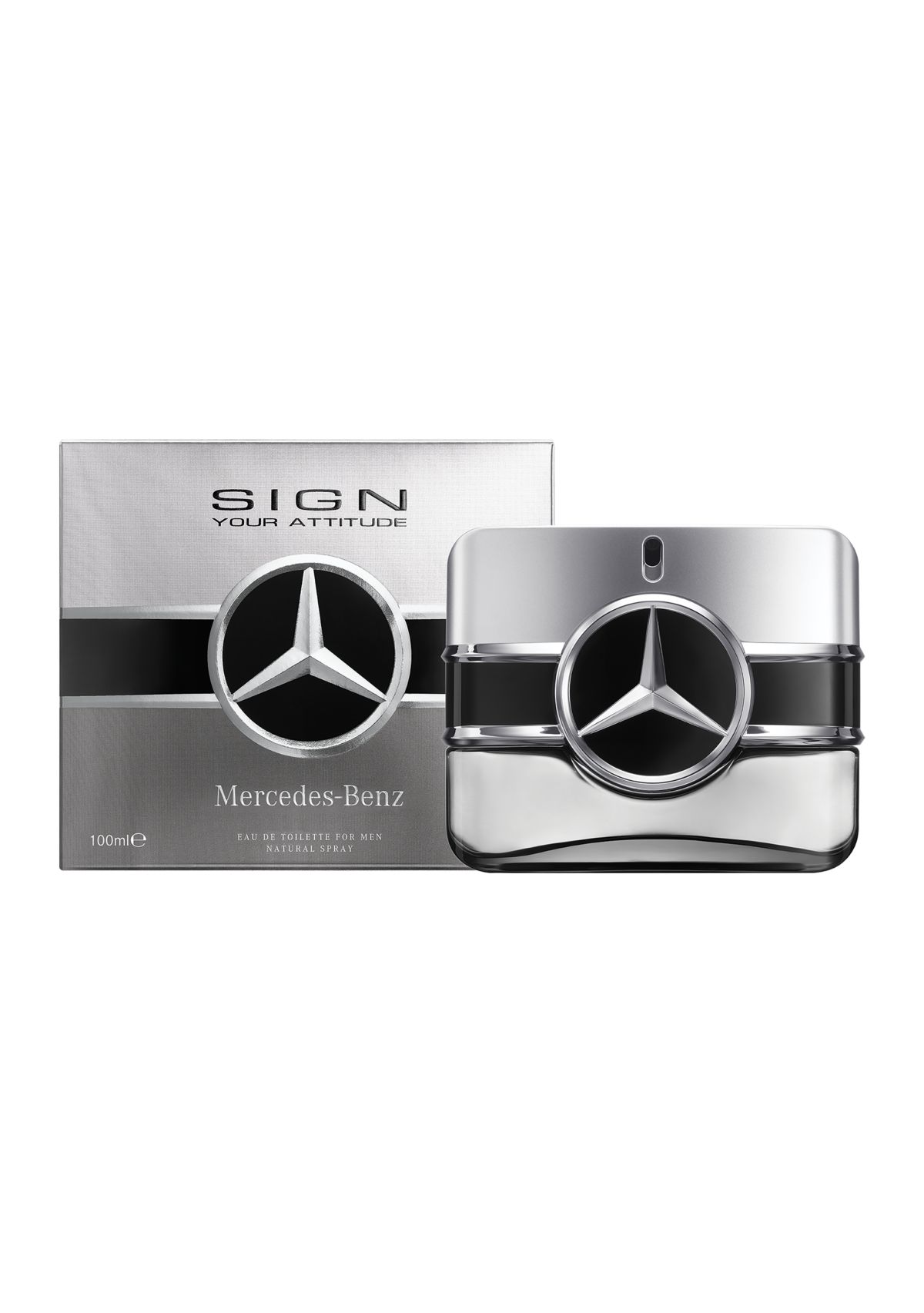 Sign Your Attitude Eau de Toilette