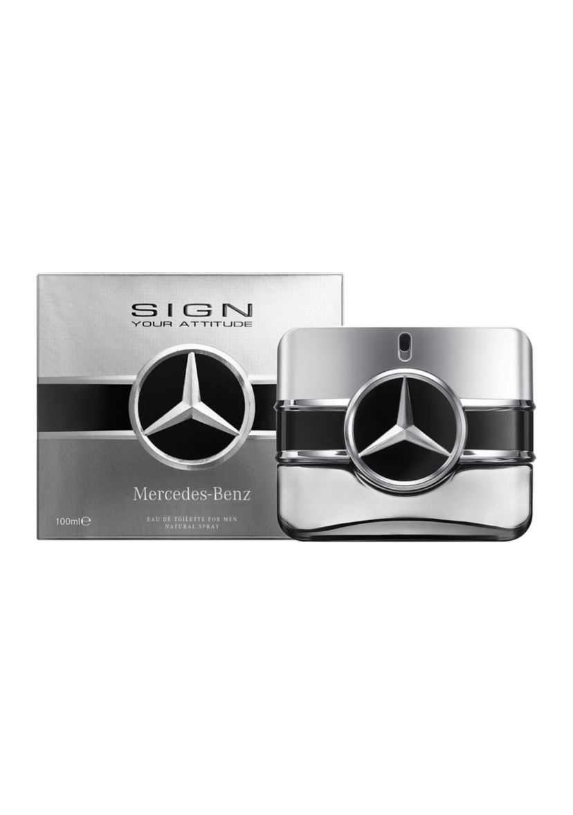 Sign Your Attitude Eau de Toilette
