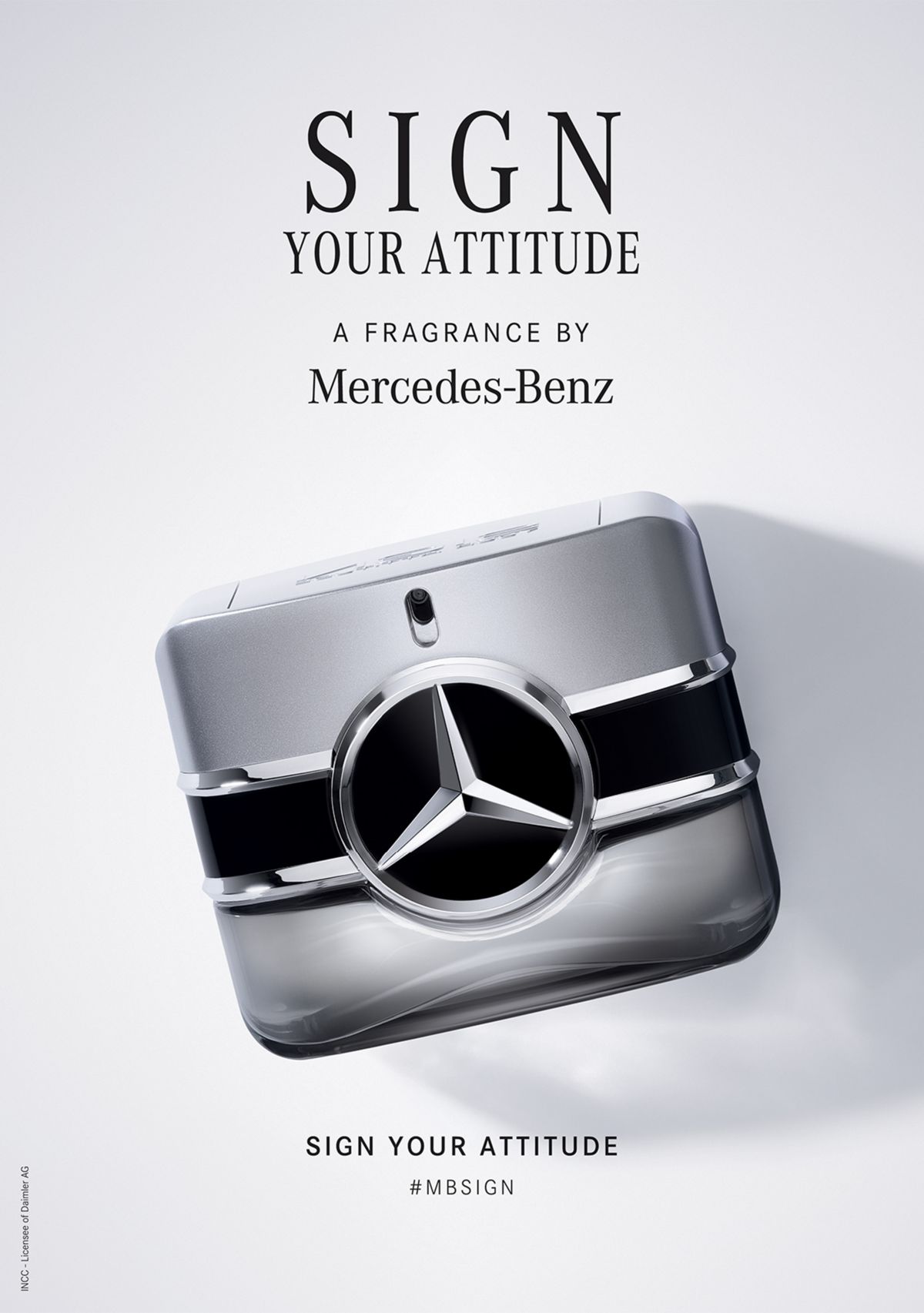 Sign Your Attitude Eau de Toilette