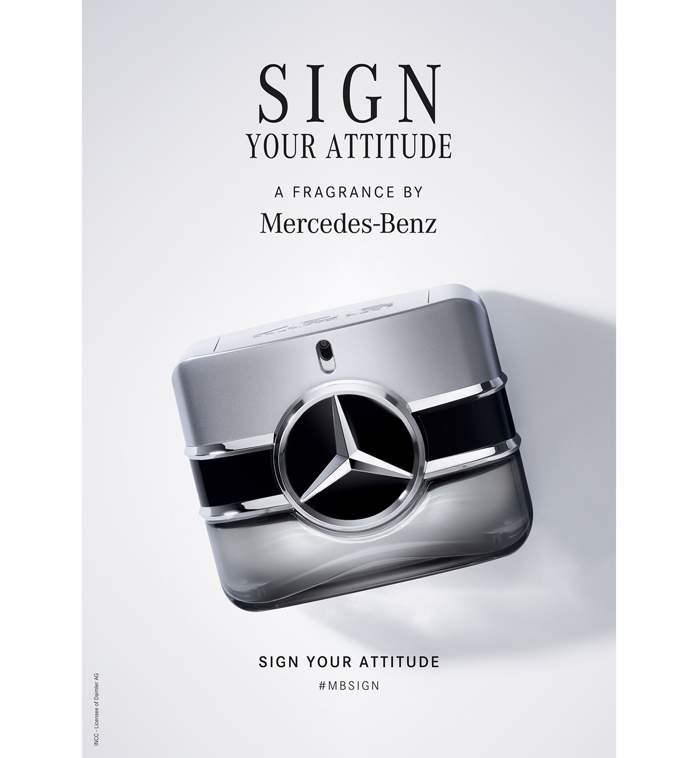 Sign Your Attitude Eau de Toilette