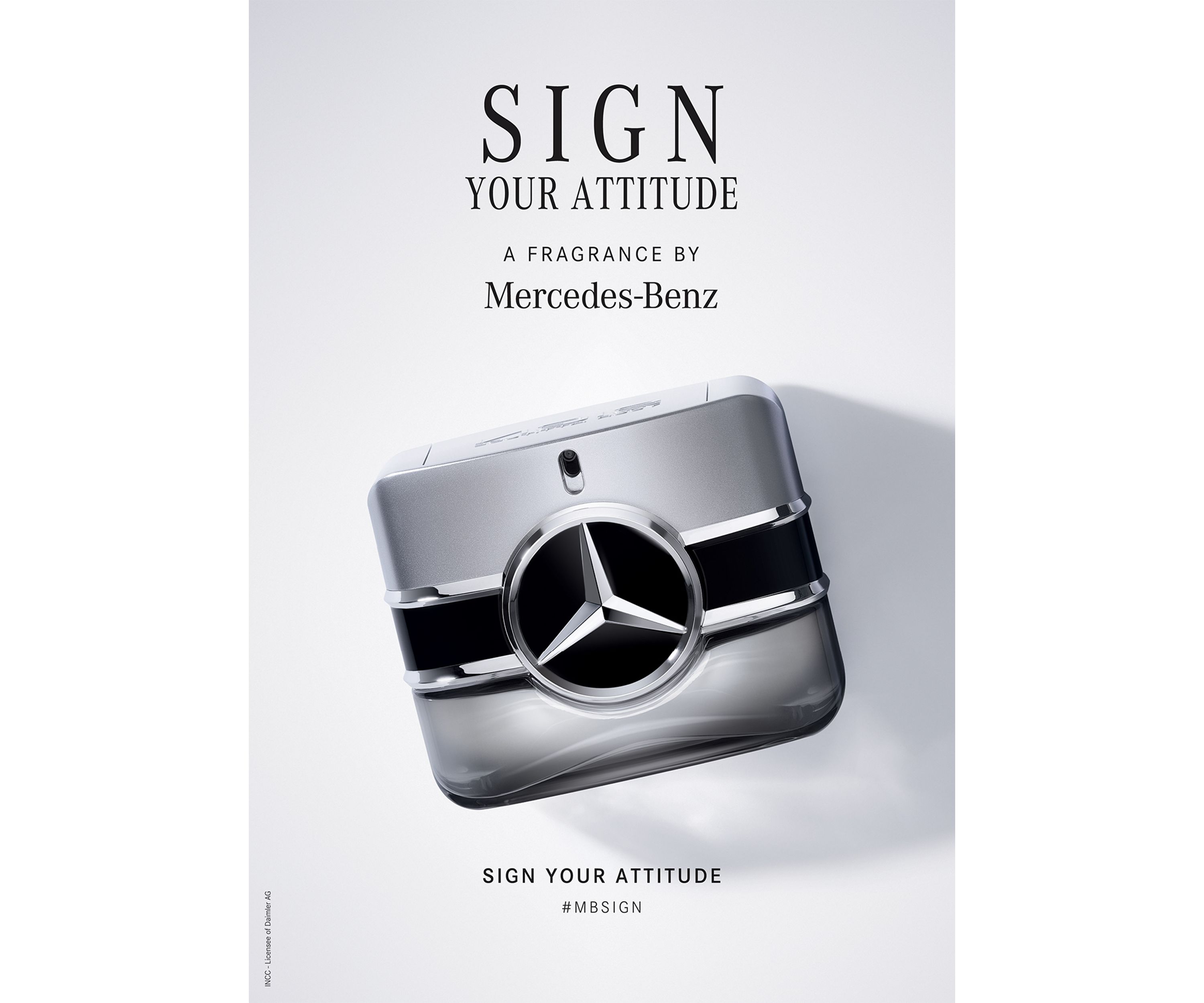 Sign Your Attitude Eau de Toilette