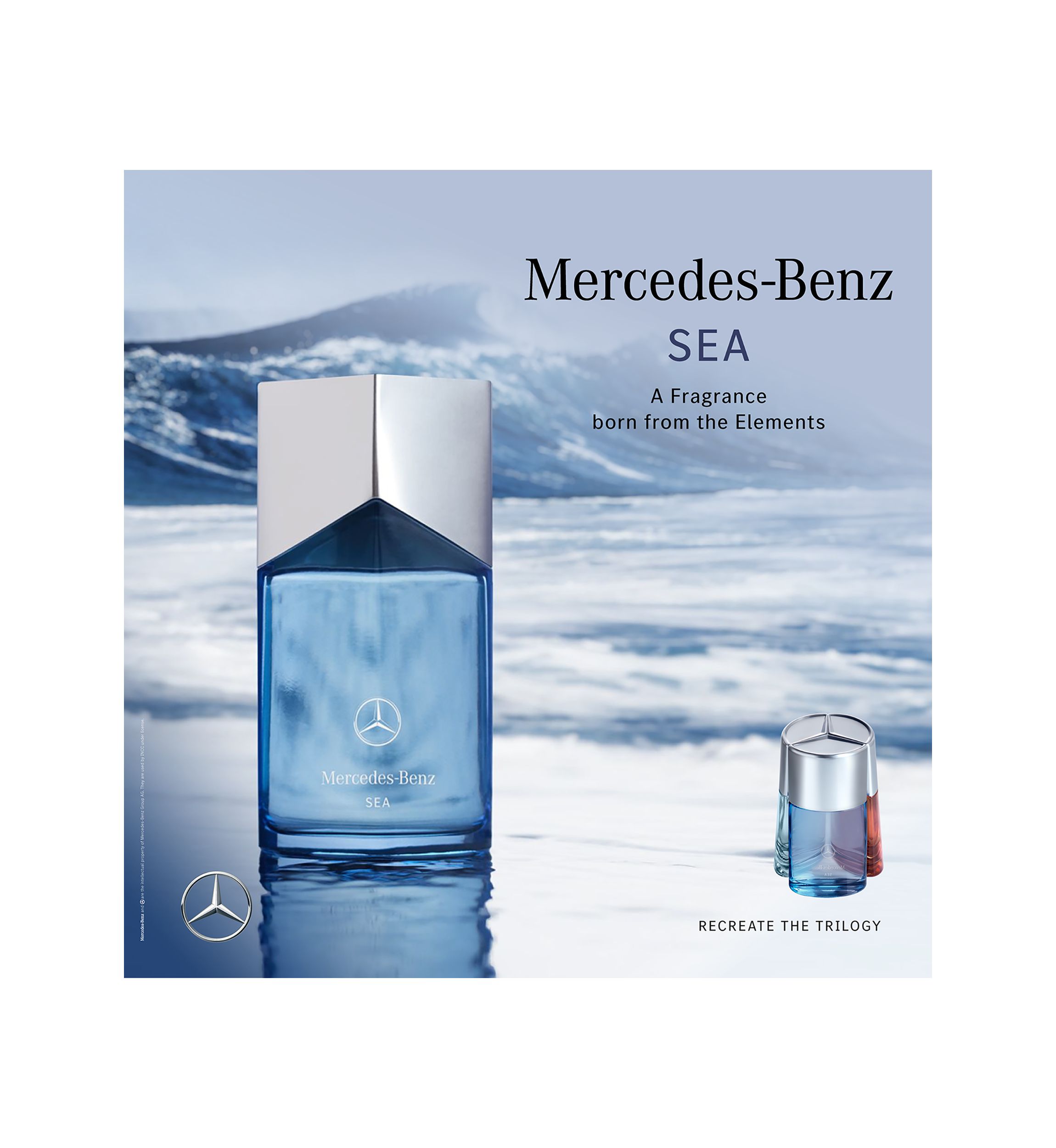 Sea Eau de Parfum