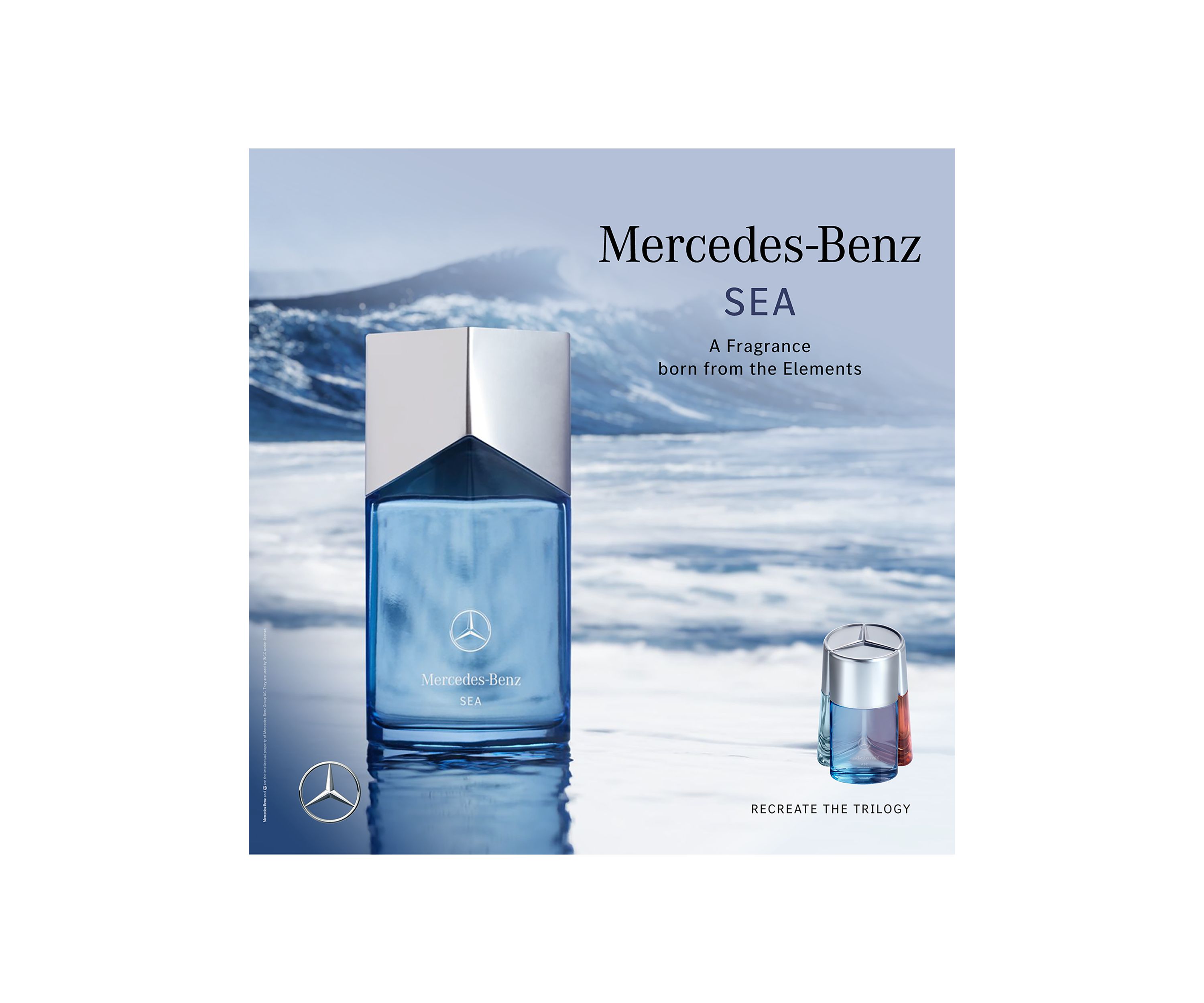 Sea Eau de Parfum