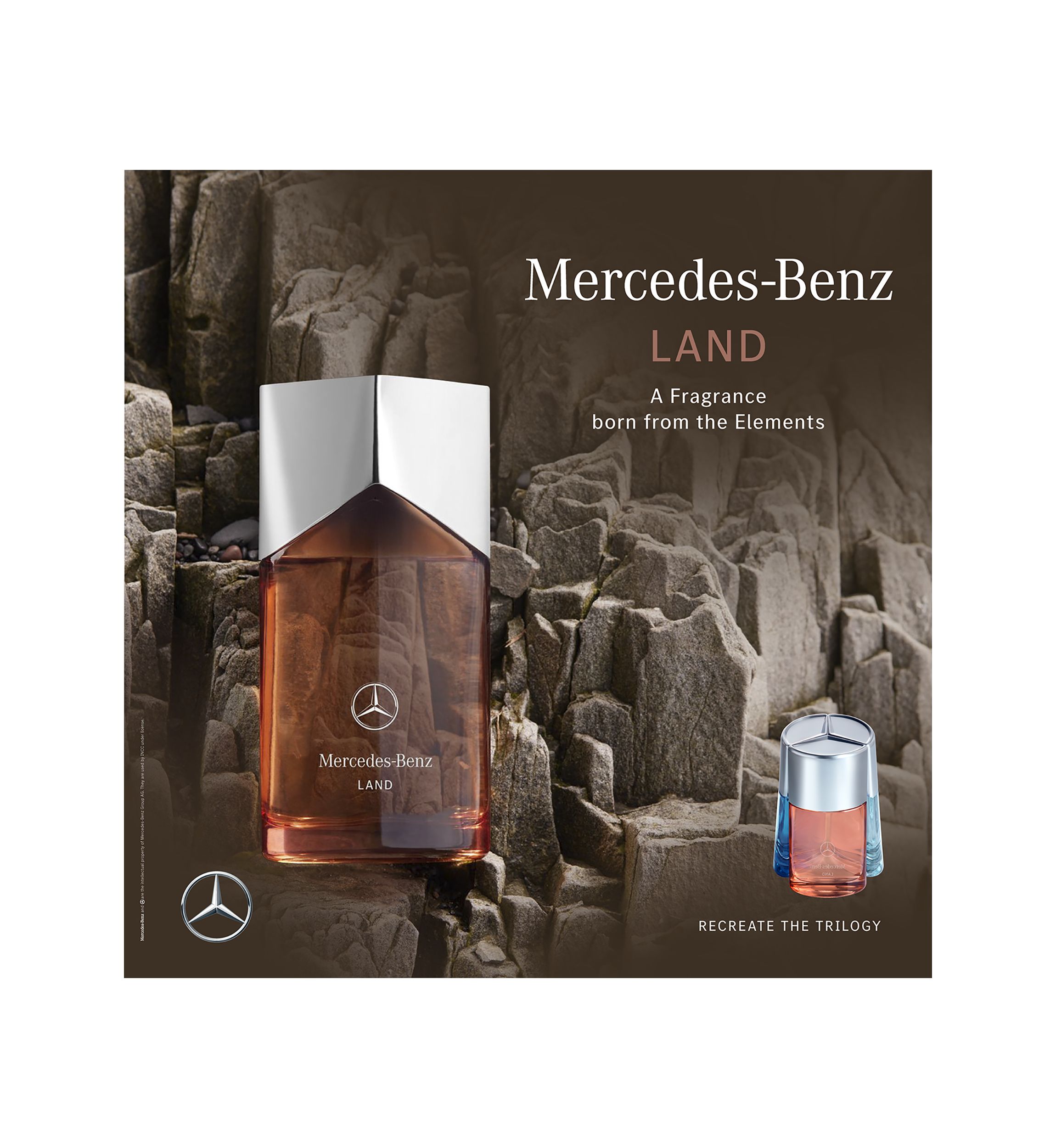 Land Eau de Parfum