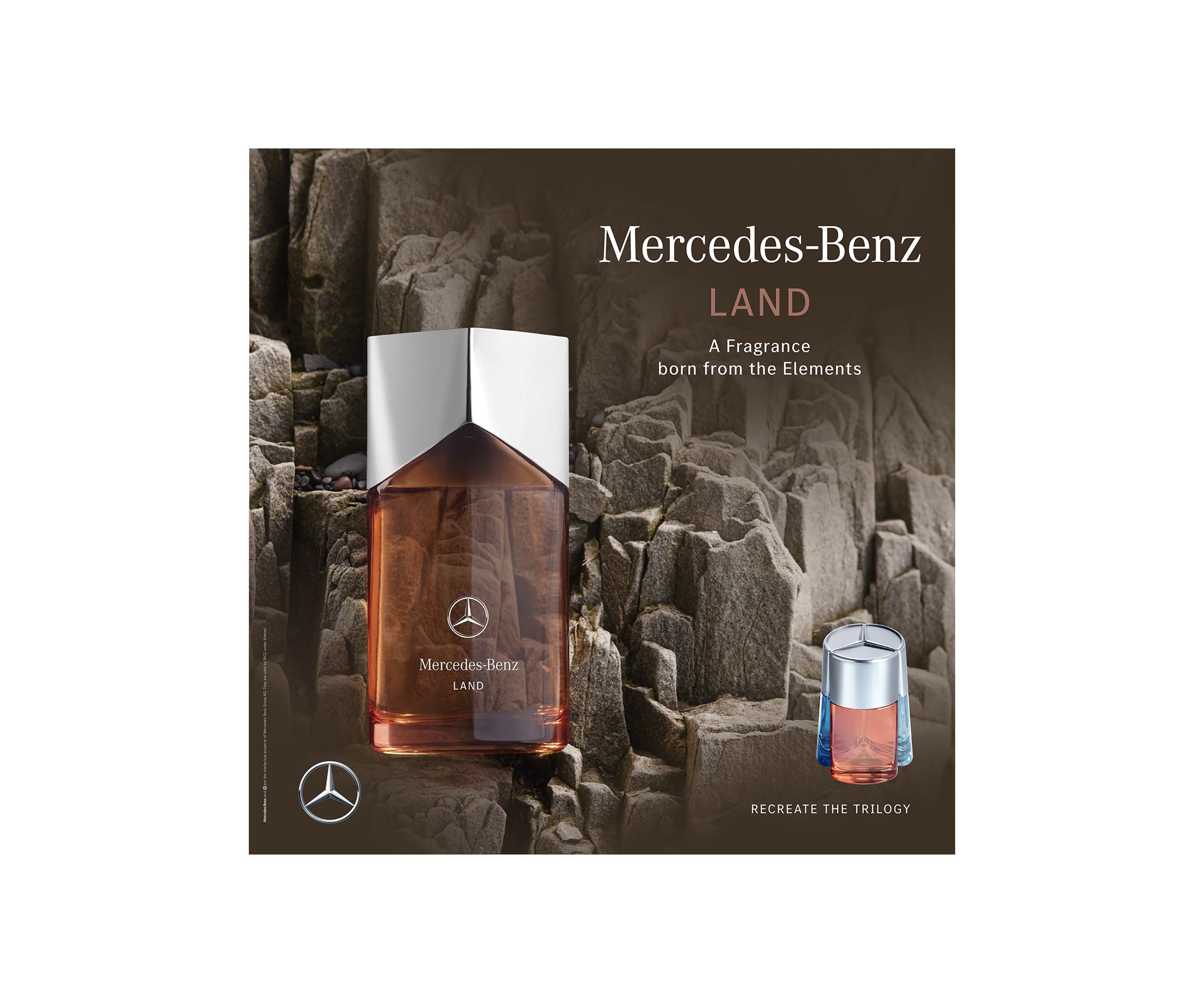 Land Eau de Parfum