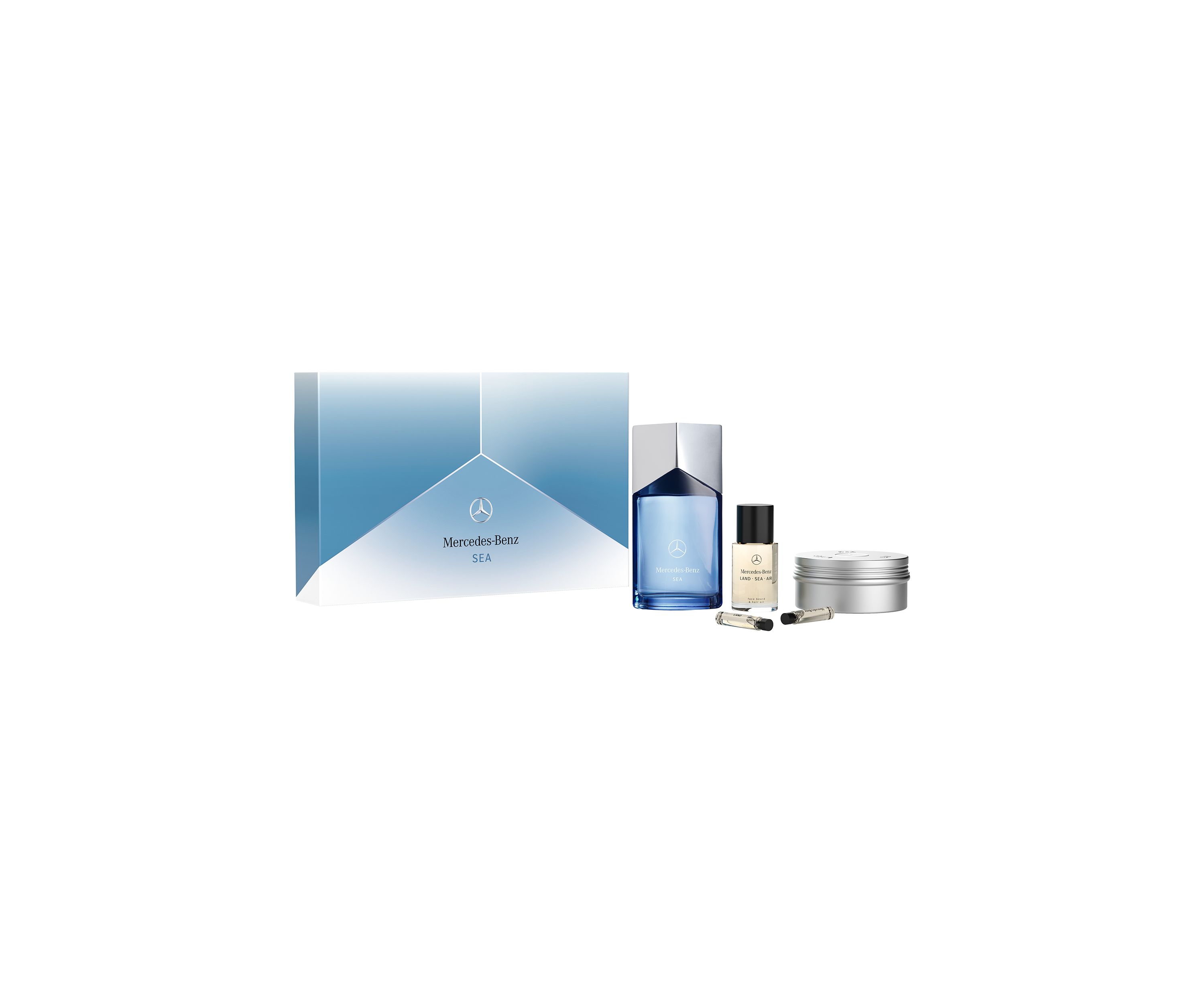 Sea Eau de Parfum Gift Set - $185 Value!