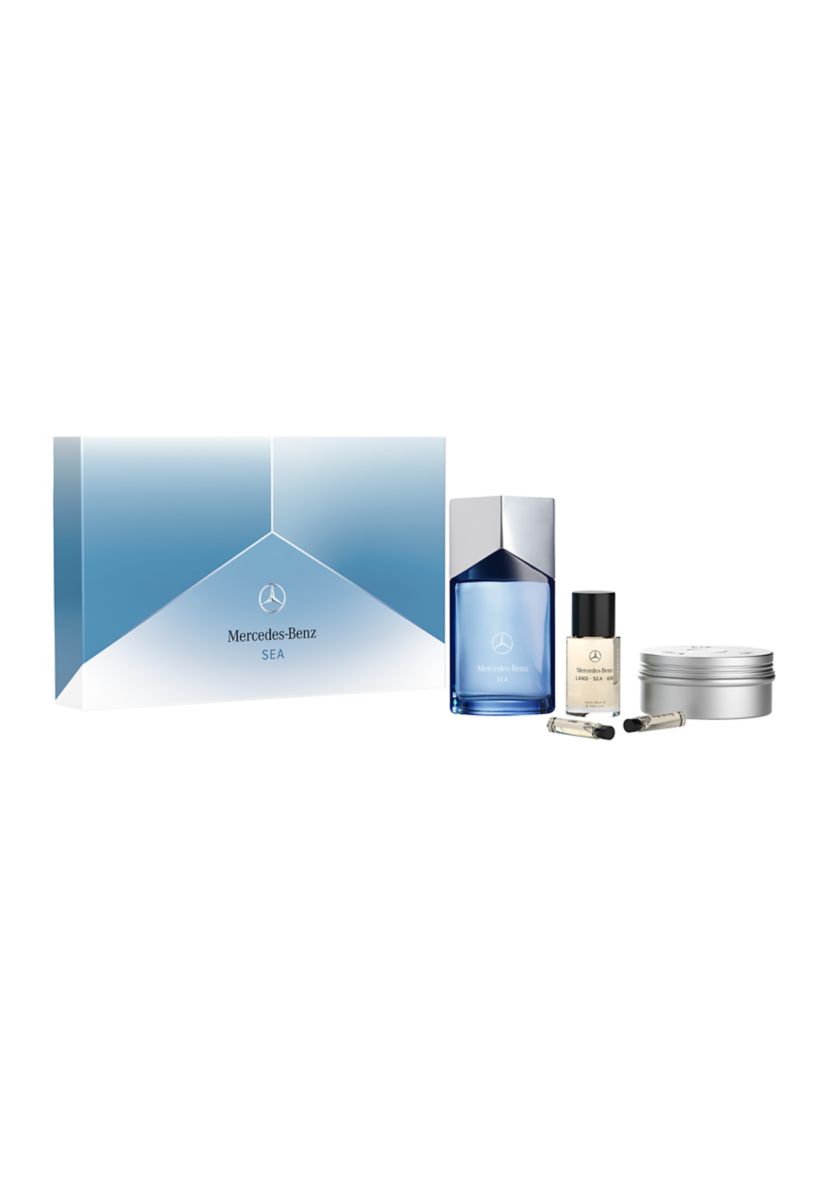 Sea Eau de Parfum Gift Set - $185 Value!