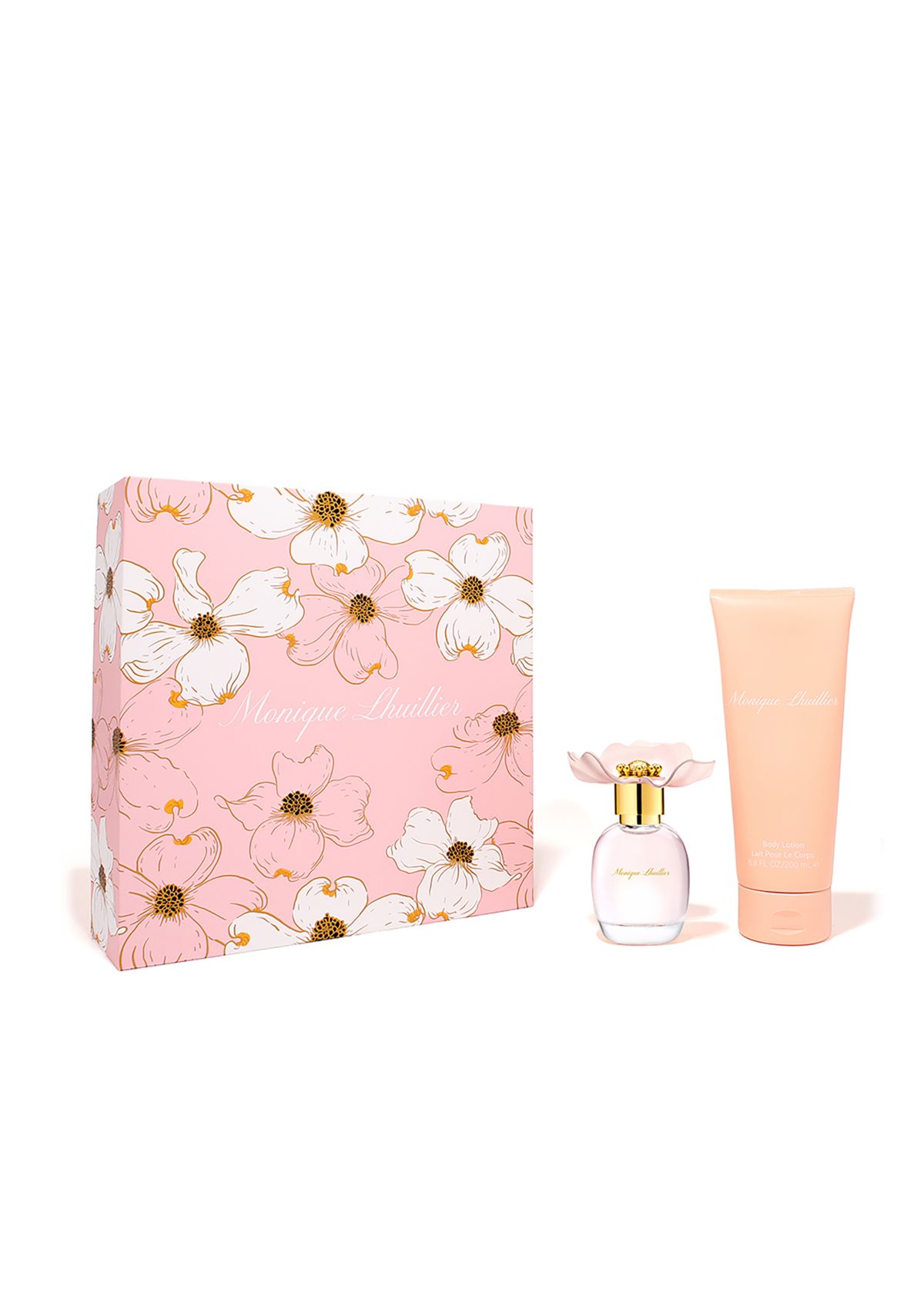 Eau de Parfum and Body Lotion Gift Set - $135 Value!