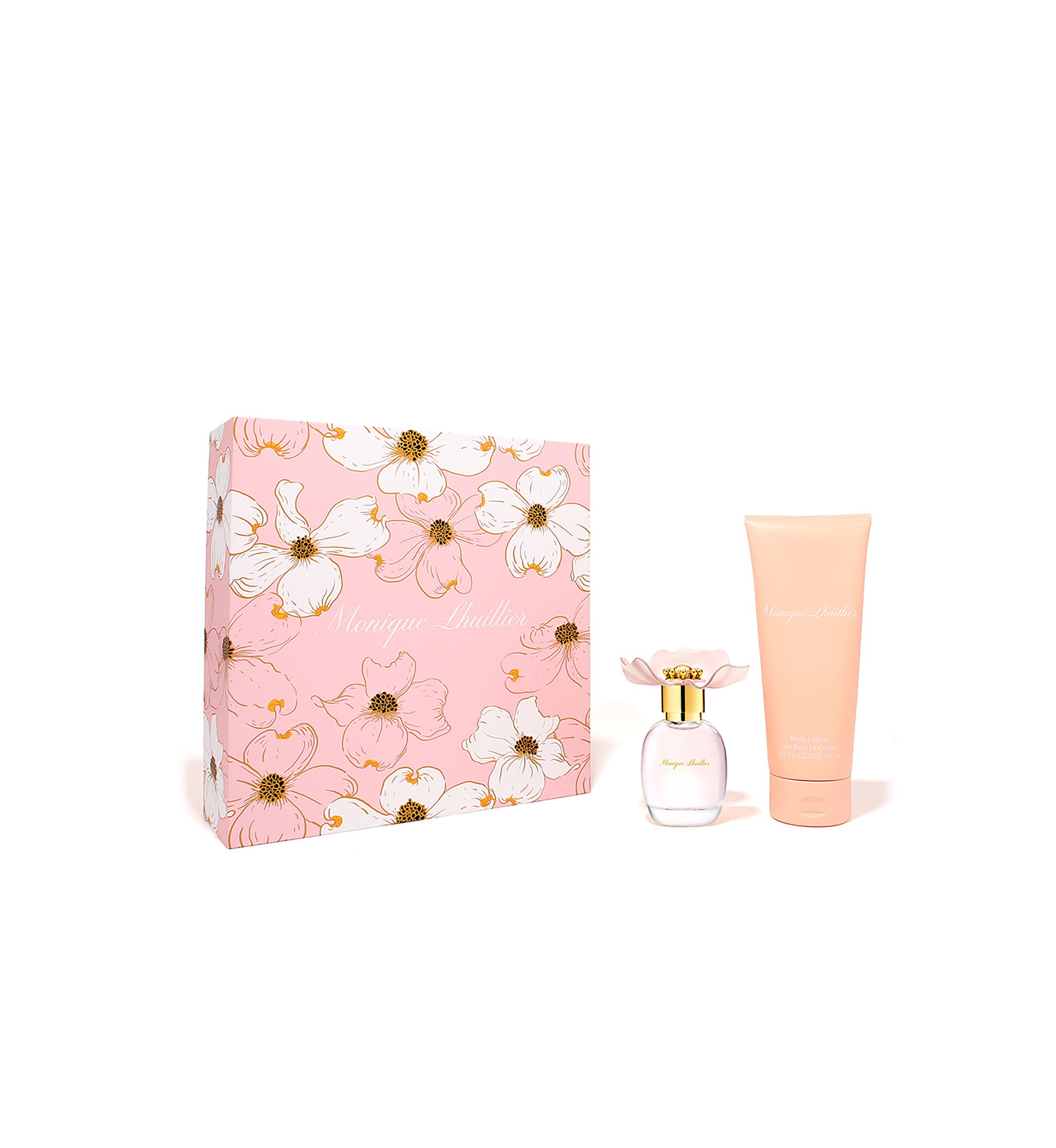 Eau de Parfum and Body Lotion Gift Set - $135 Value!