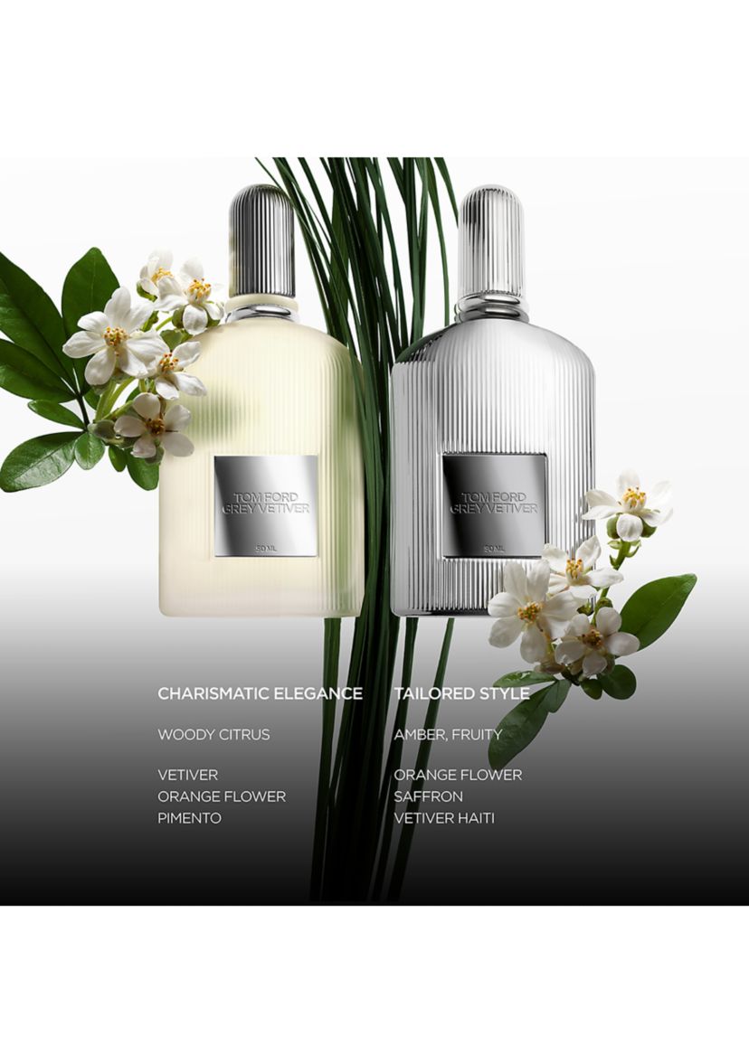Grey Vetiver Parfum 