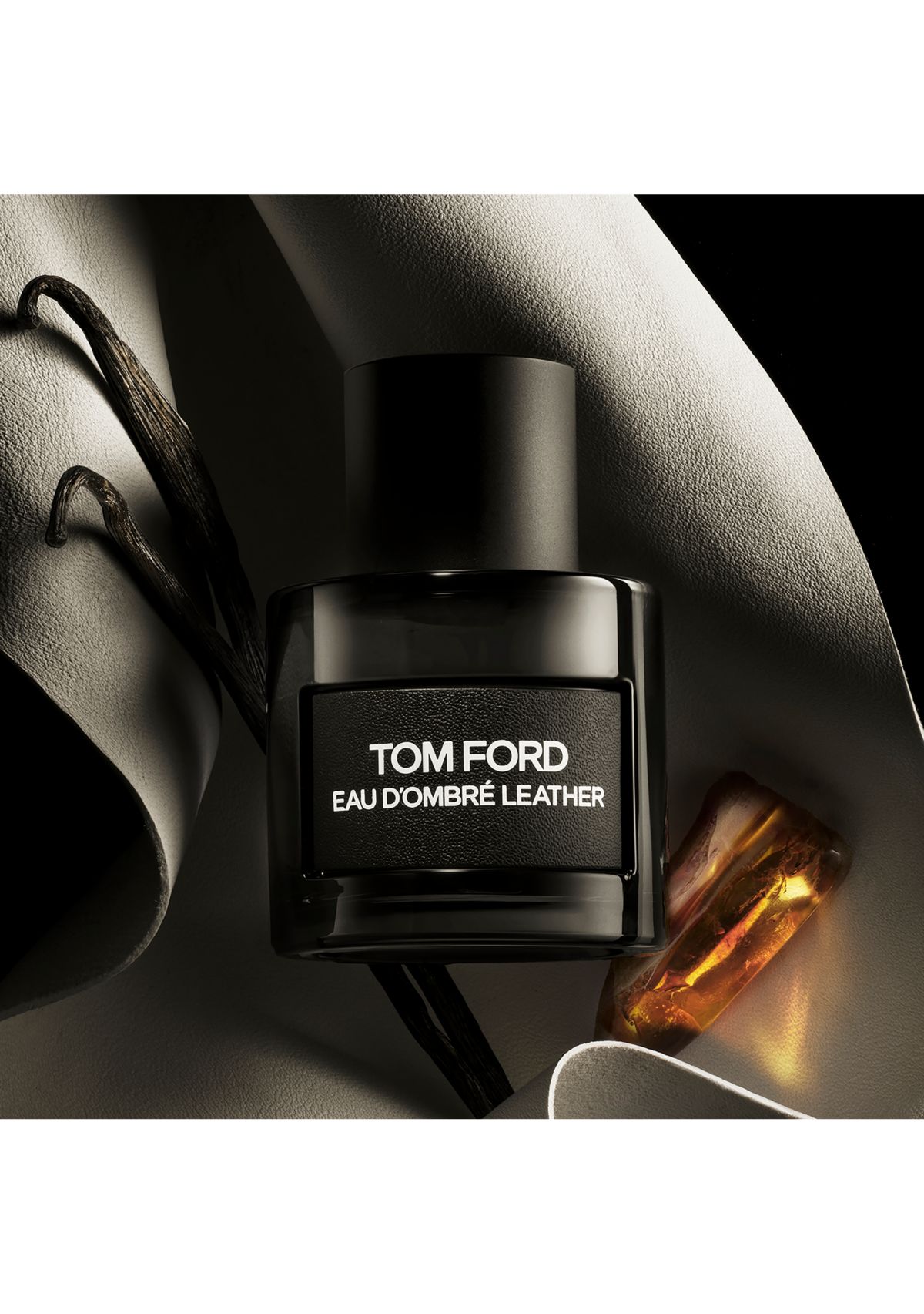 Eau DOmbre Leather Fragrance
