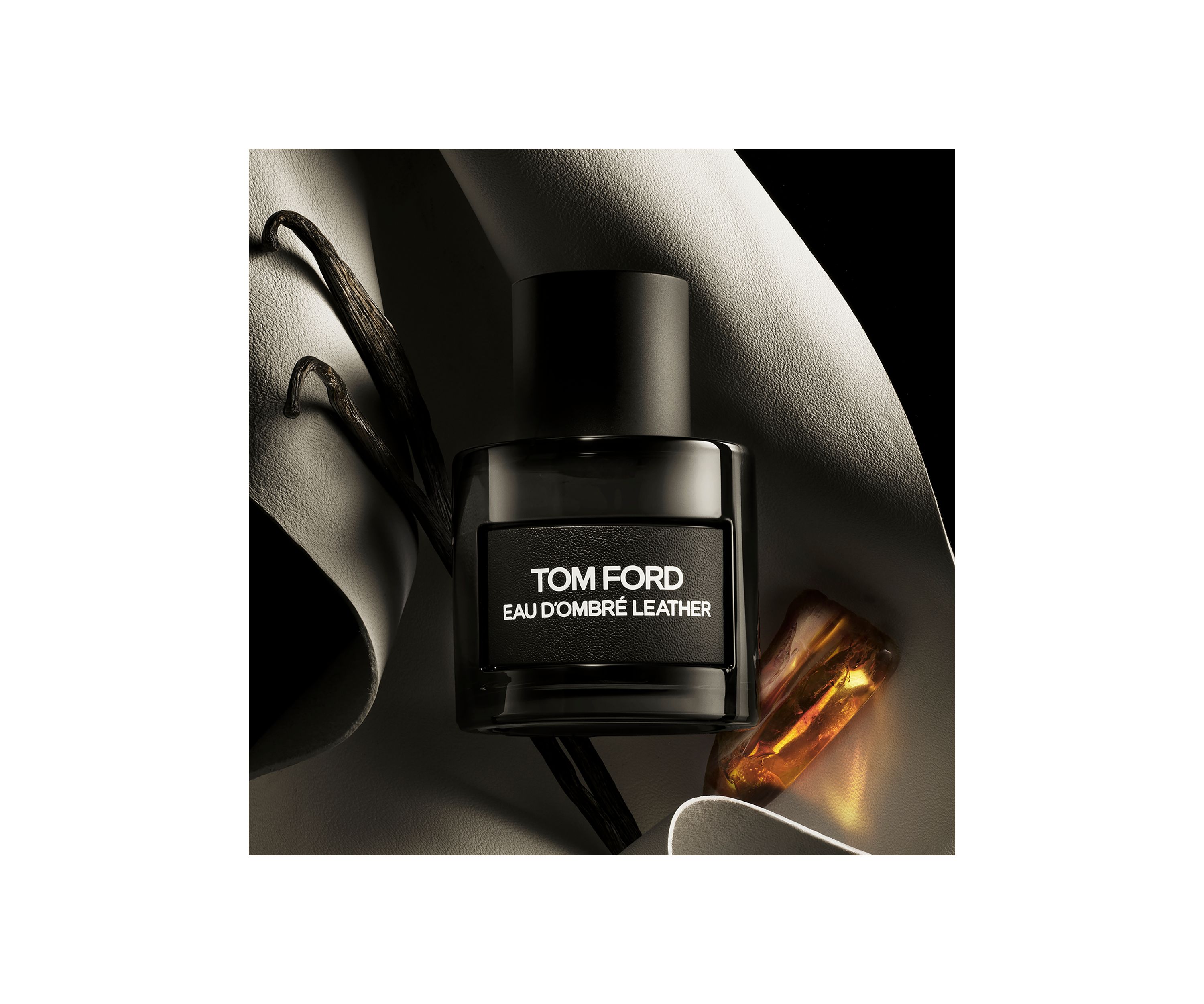 Eau DOmbre Leather Fragrance
