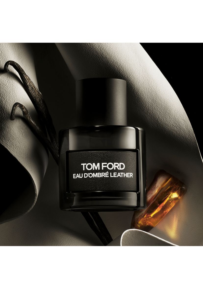 Eau DOmbre Leather Fragrance