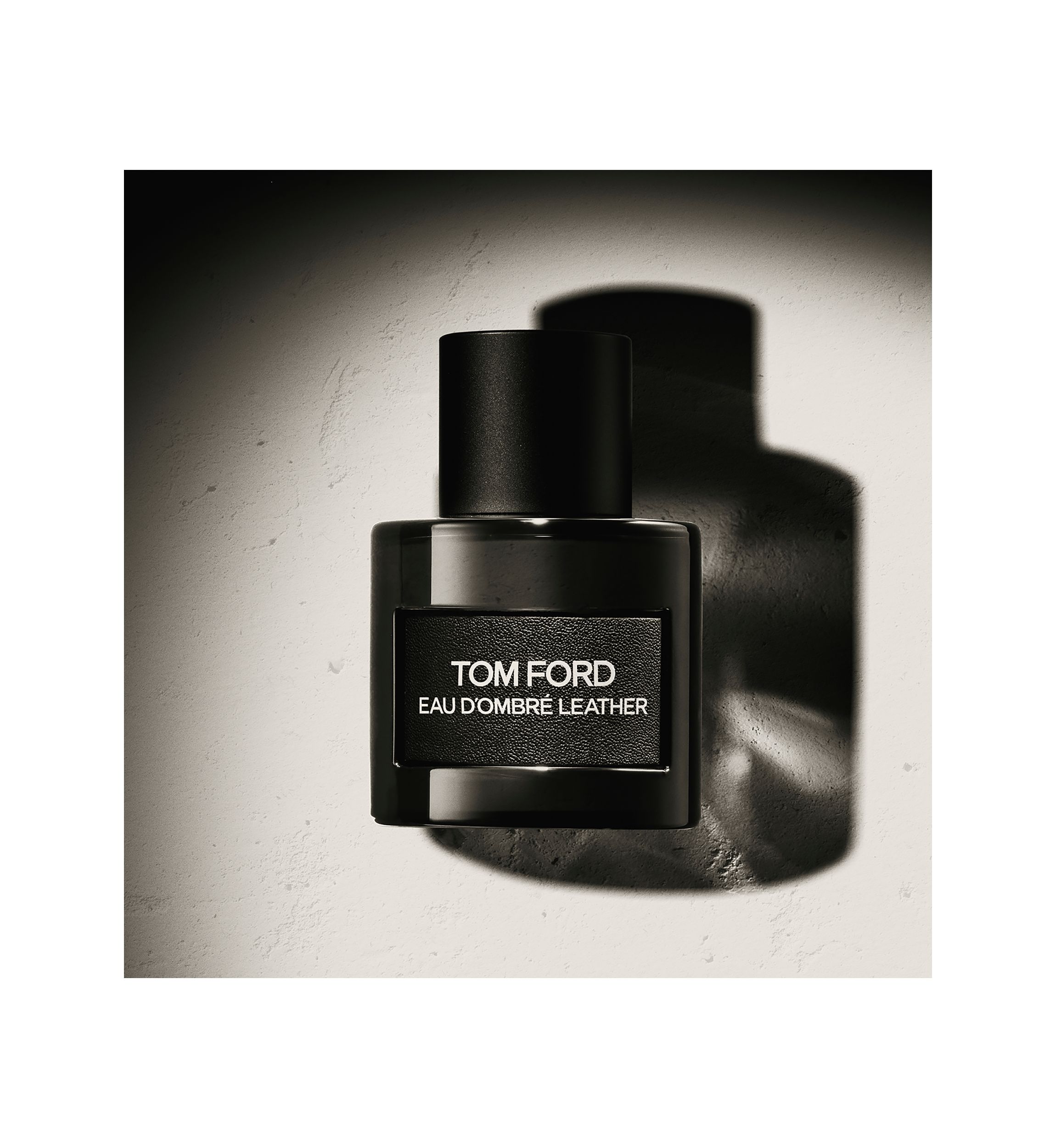 Eau DOmbre Leather Fragrance
