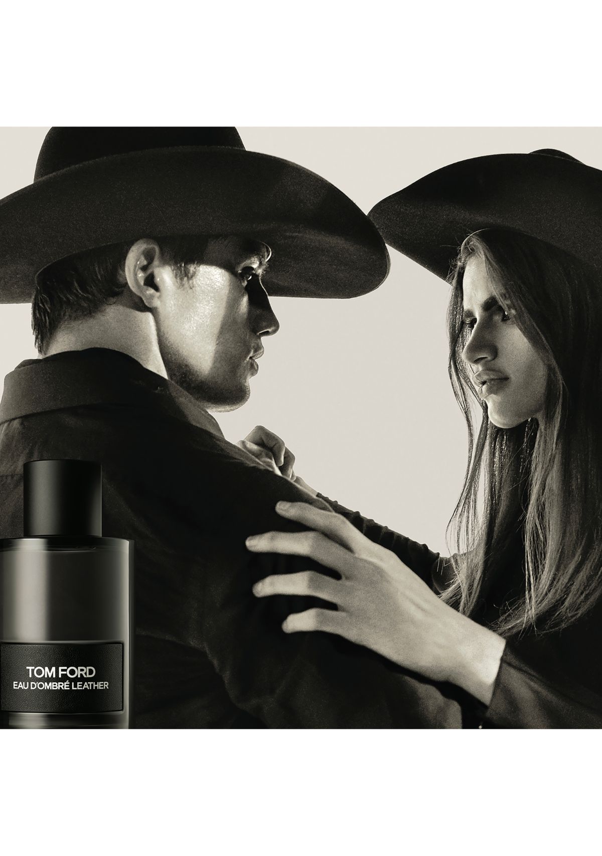 Eau DOmbre Leather Fragrance