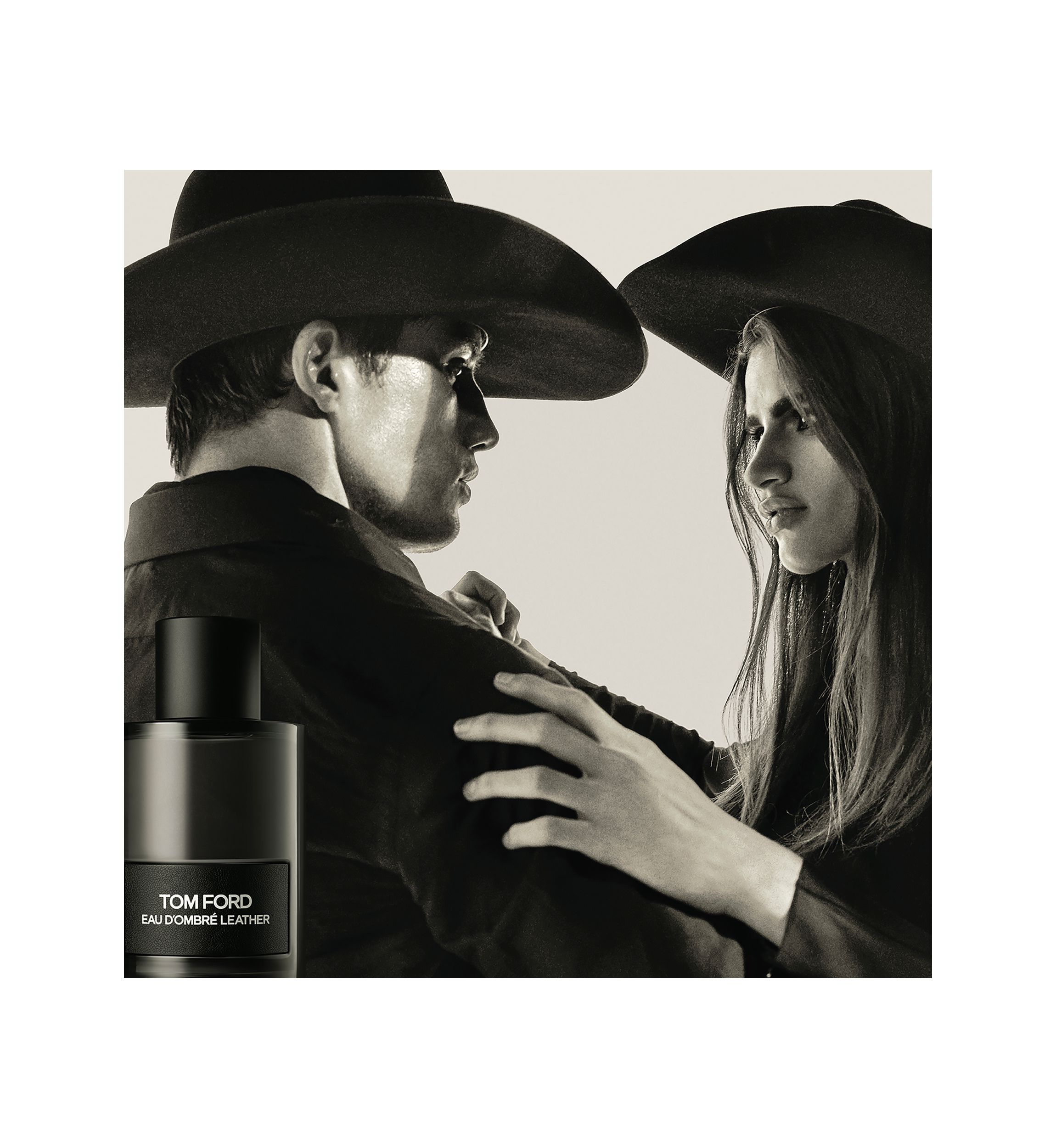 Eau DOmbre Leather Fragrance