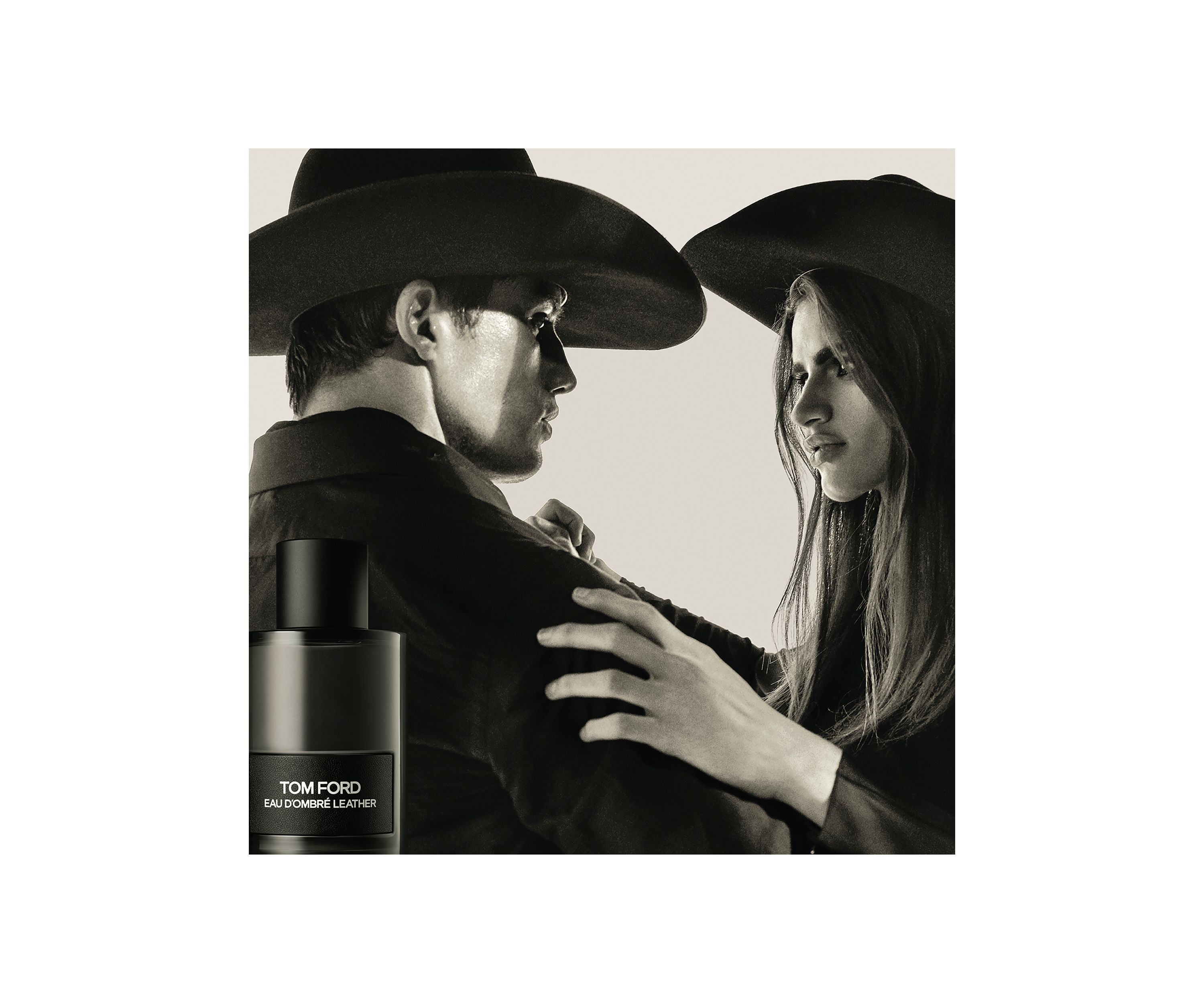 Eau DOmbre Leather Fragrance