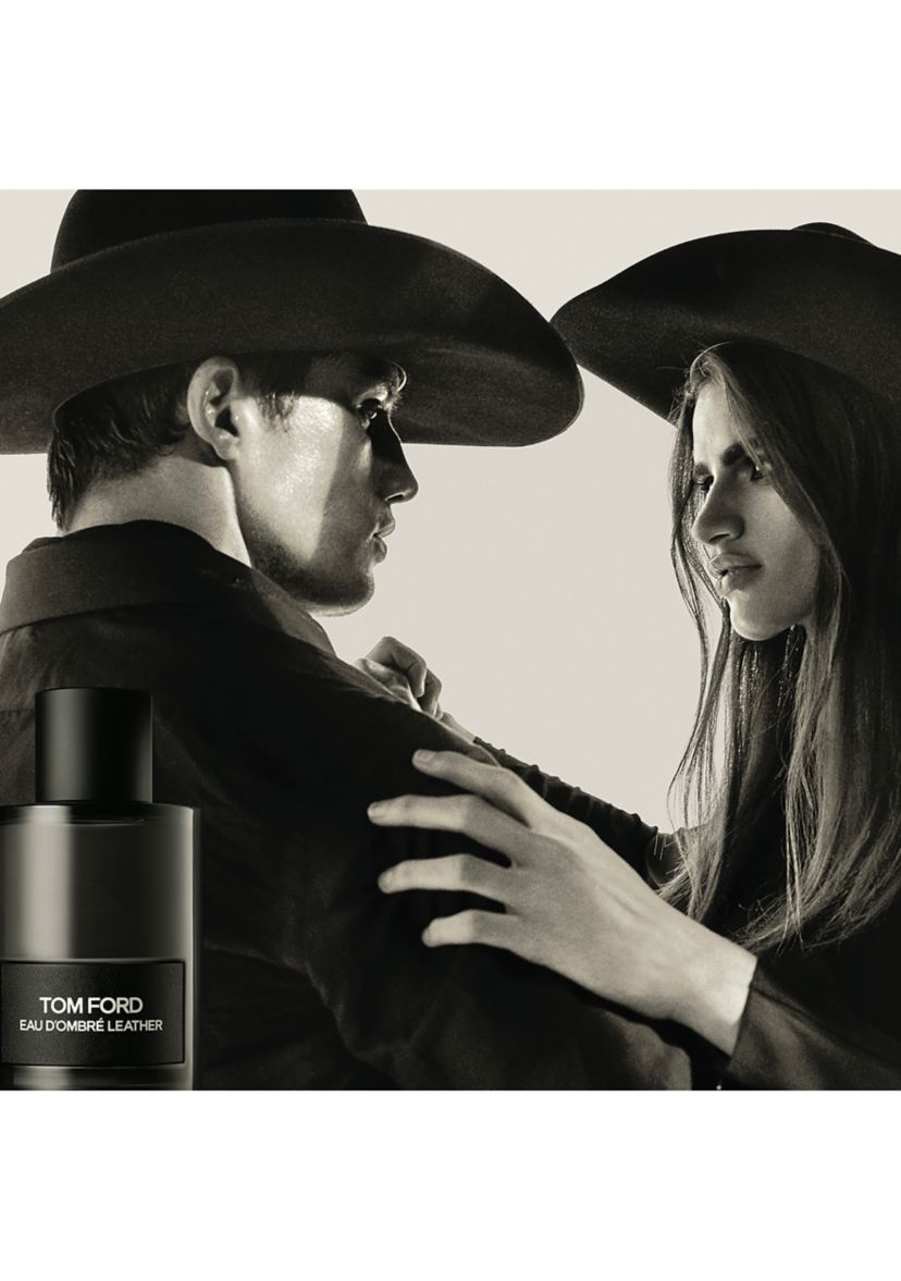 Eau DOmbre Leather Fragrance