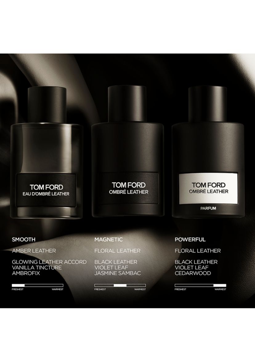 Eau DOmbre Leather Fragrance