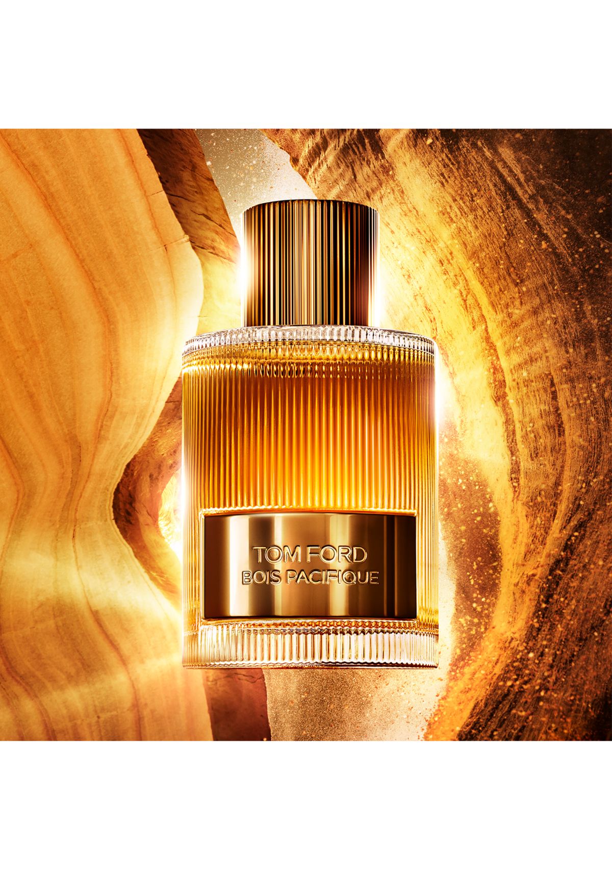 Bois Pacifique Eau de Parfum Fragrance