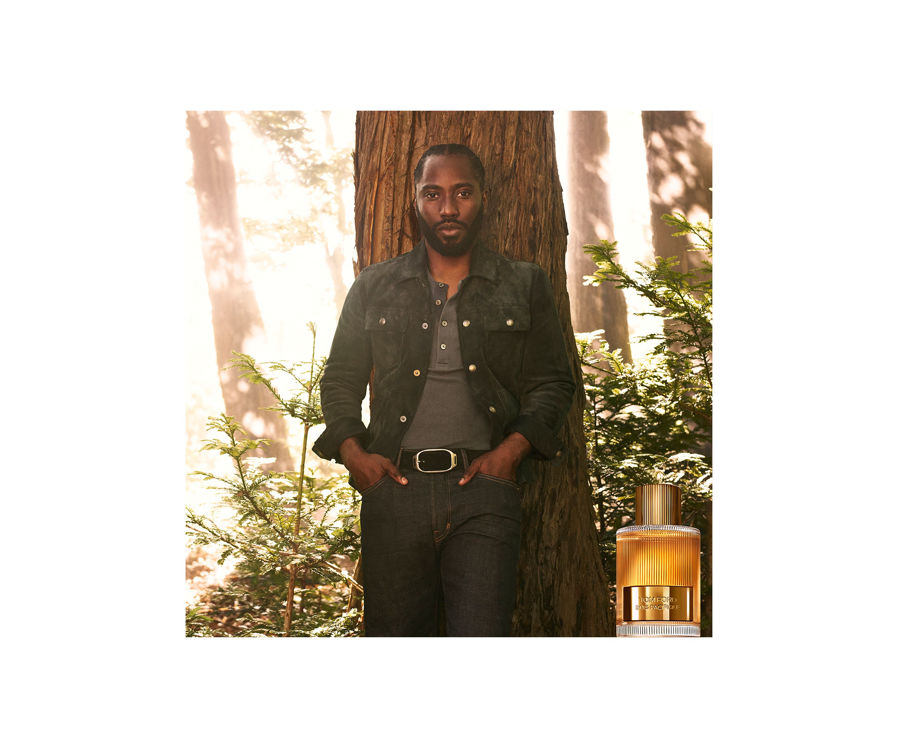Bois Pacifique Eau de Parfum Fragrance