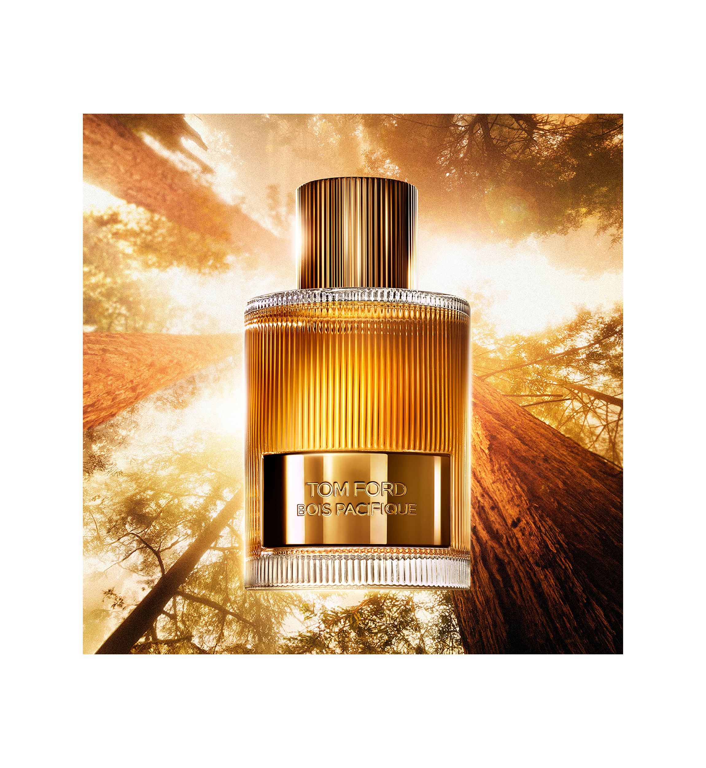 Bois Pacifique Eau de Parfum Fragrance
