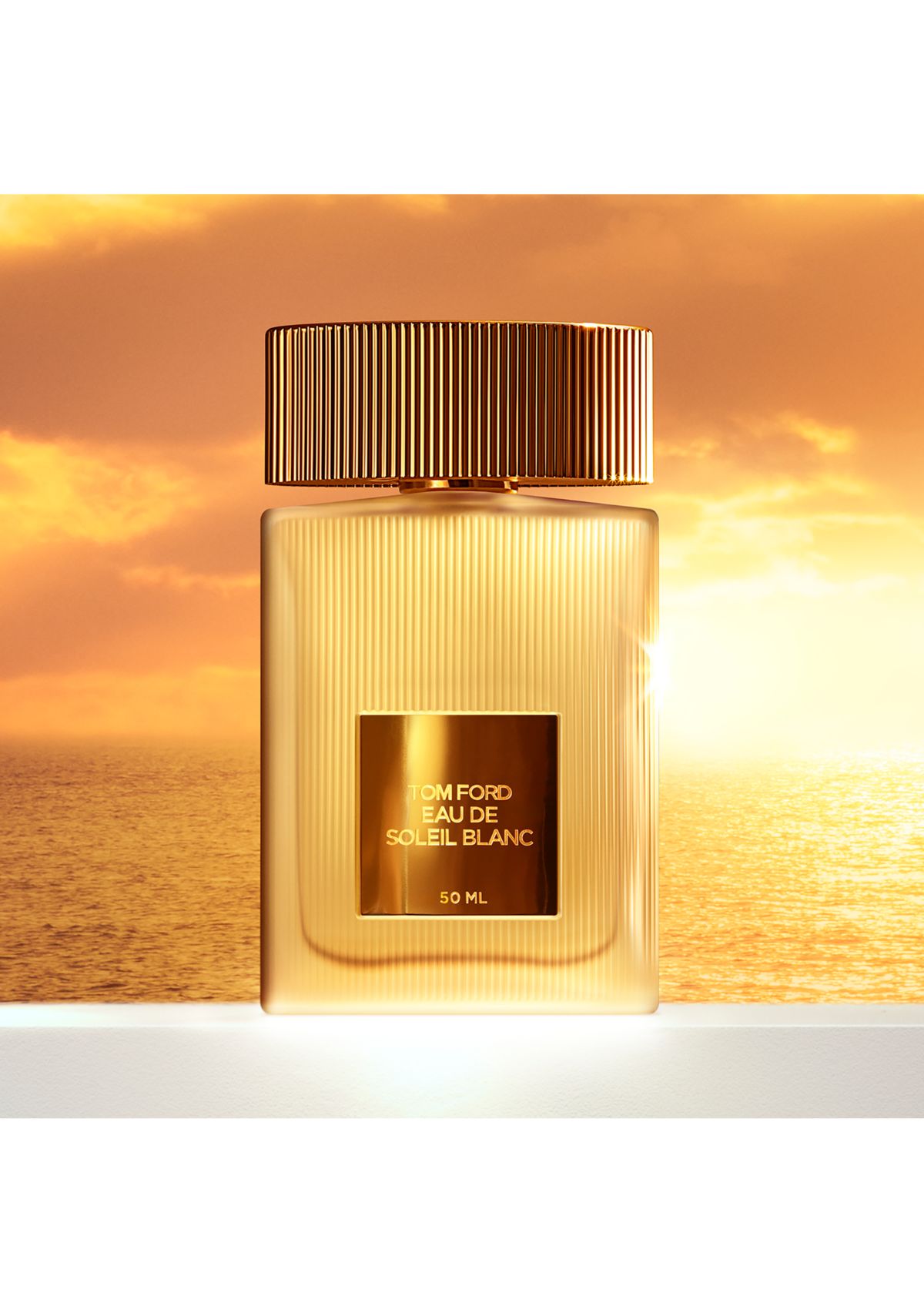 Eau de Soleil Blanc Fragrance