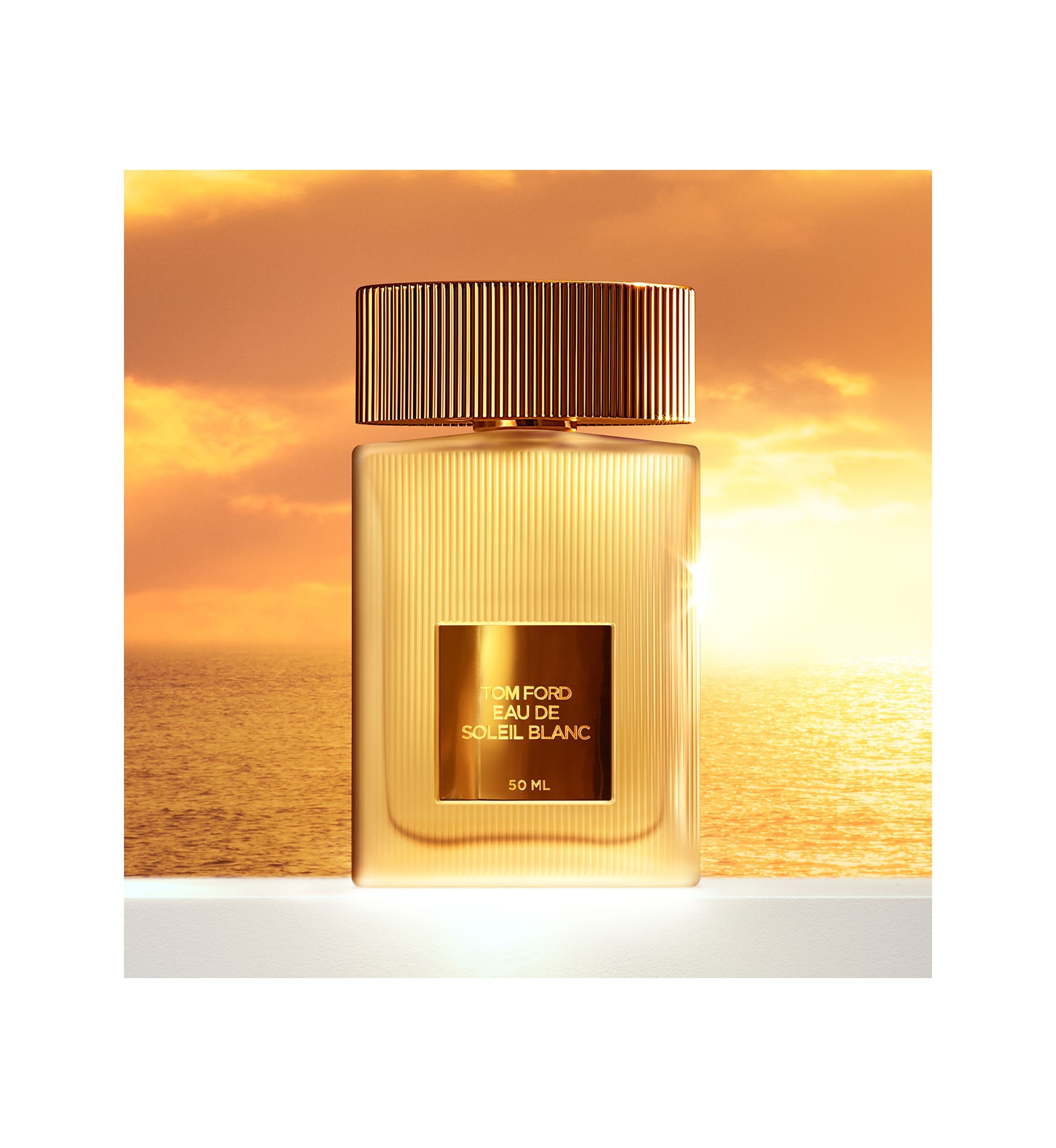 Eau de Soleil Blanc Fragrance