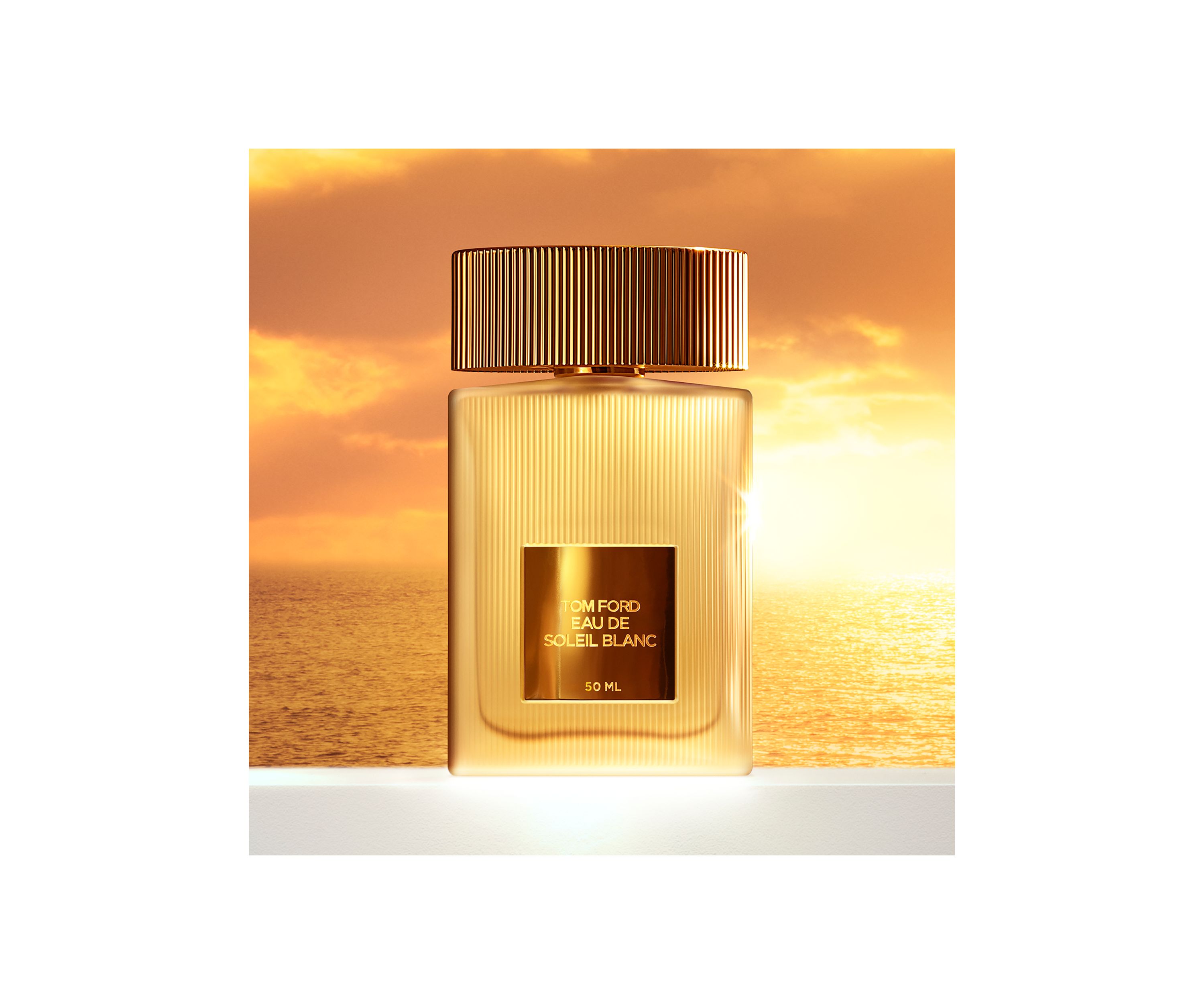 Eau de Soleil Blanc Fragrance