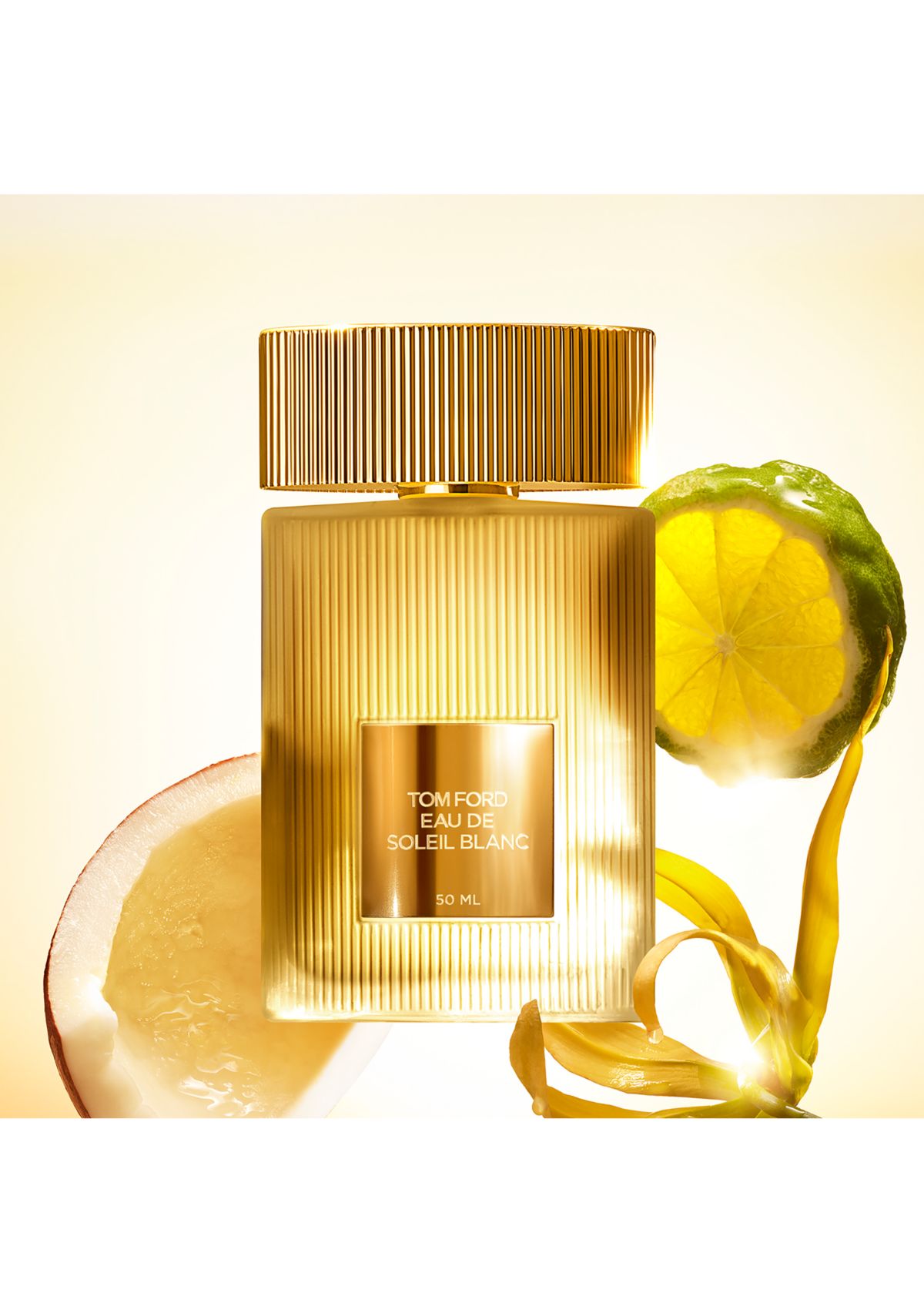 Eau de Soleil Blanc Fragrance