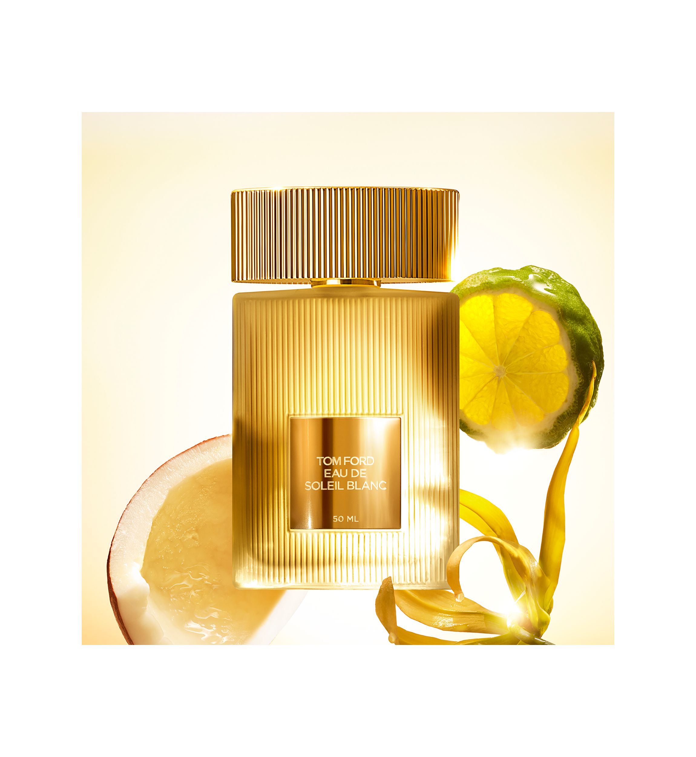 Eau de Soleil Blanc Fragrance