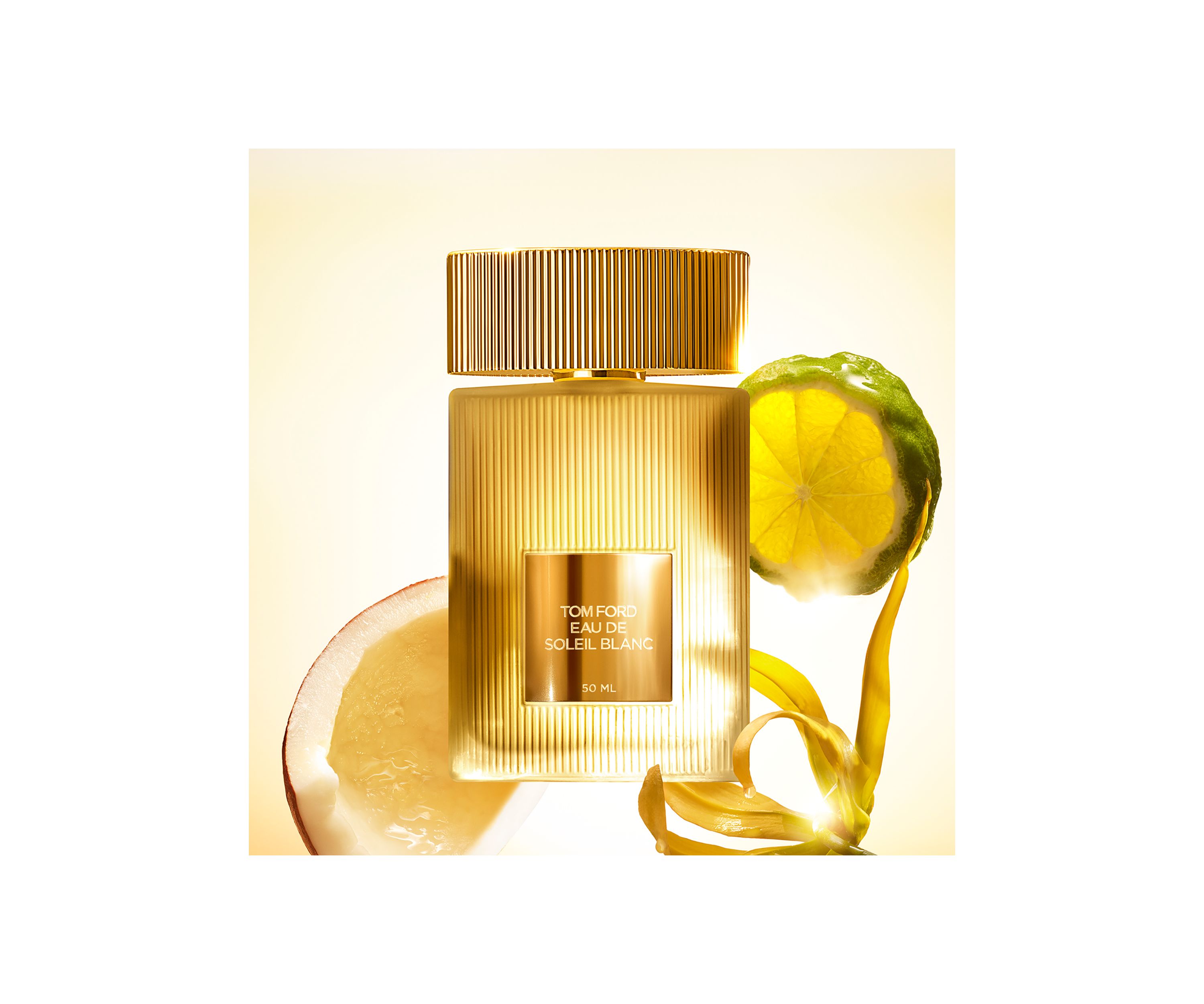 Eau de Soleil Blanc Fragrance