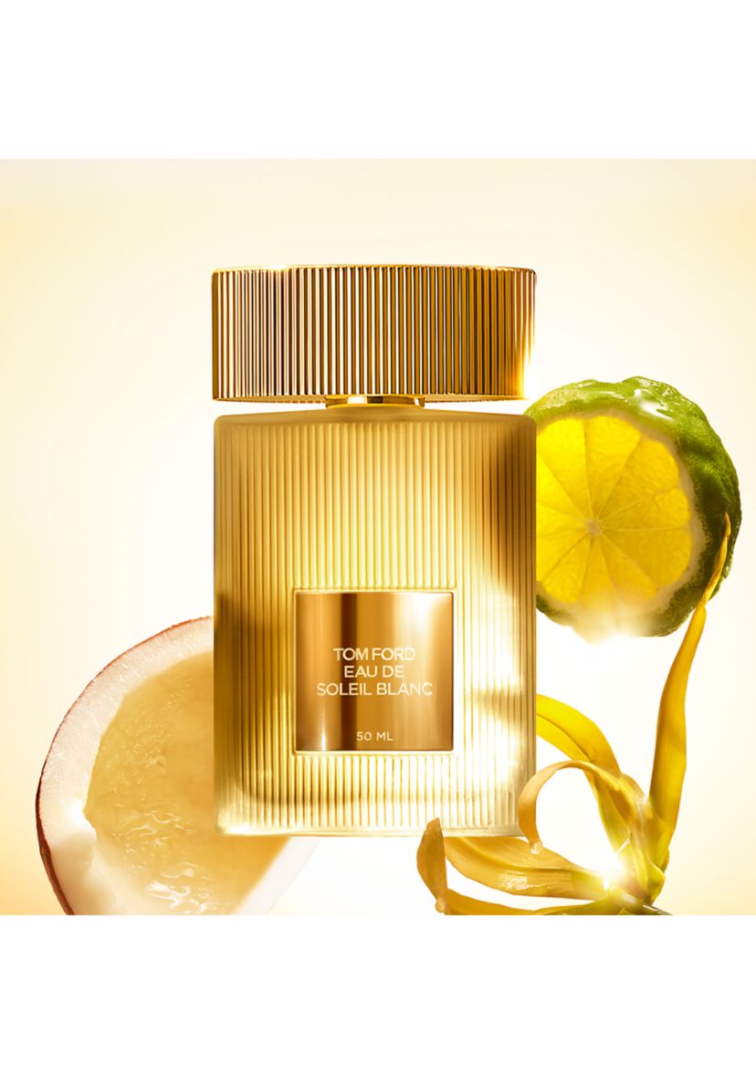 Eau de Soleil Blanc Fragrance