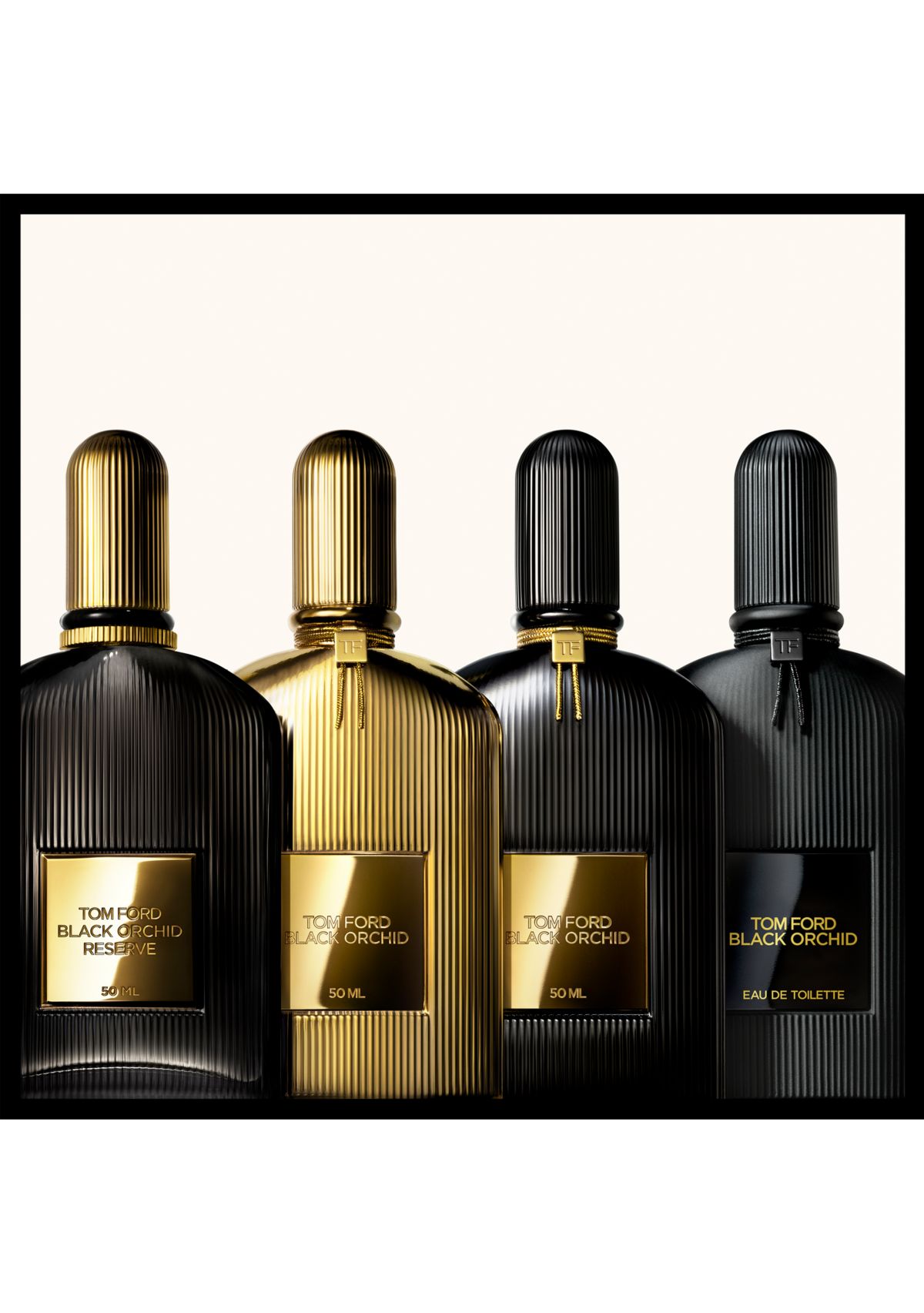 Black Orchid Reserve Parfum Fragrance