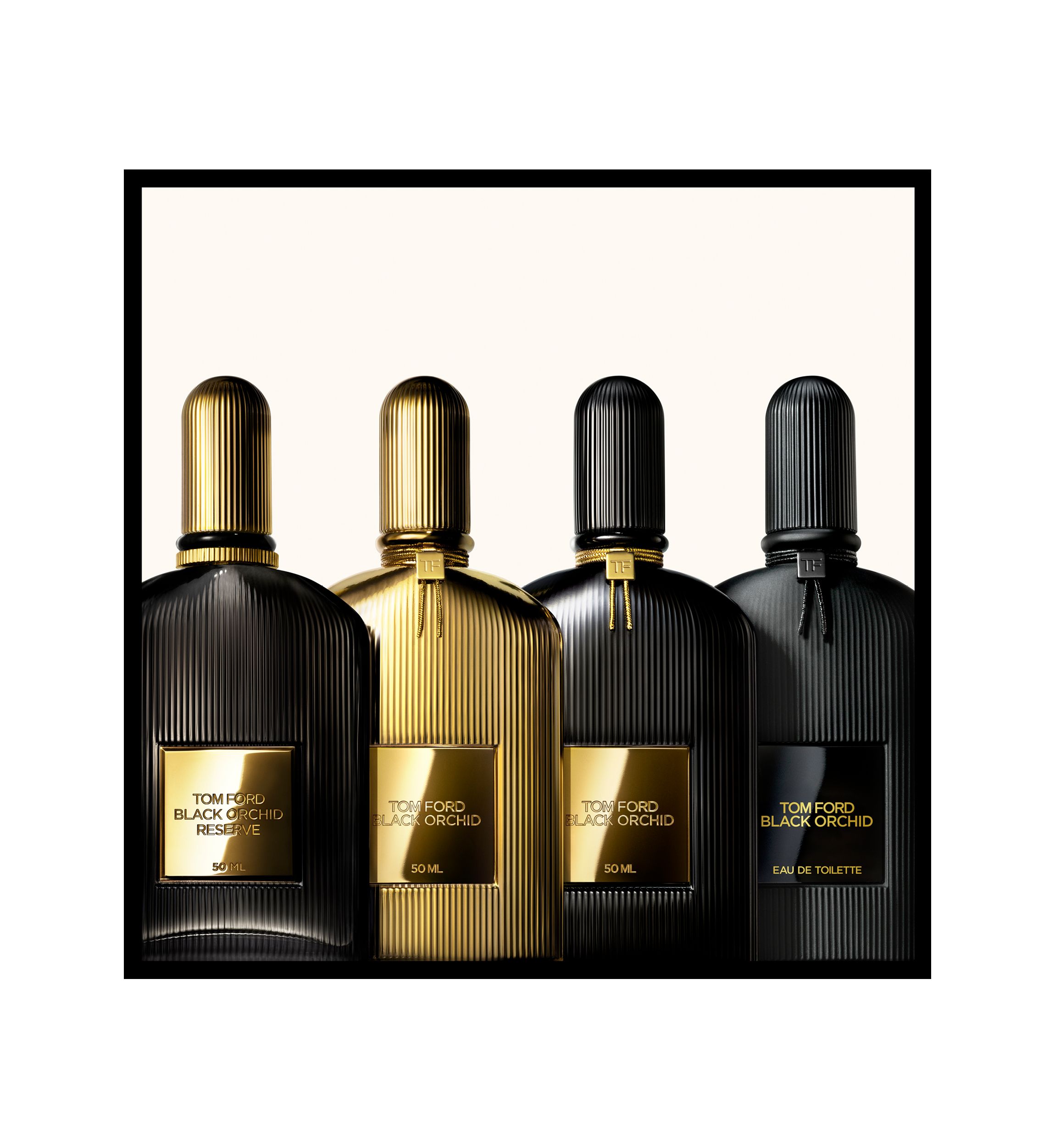 Black Orchid Reserve Parfum Fragrance