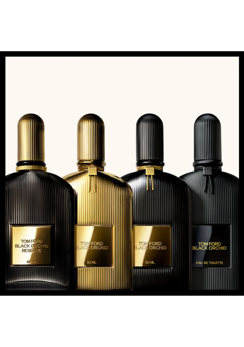 Black Orchid Reserve Parfum Fragrance