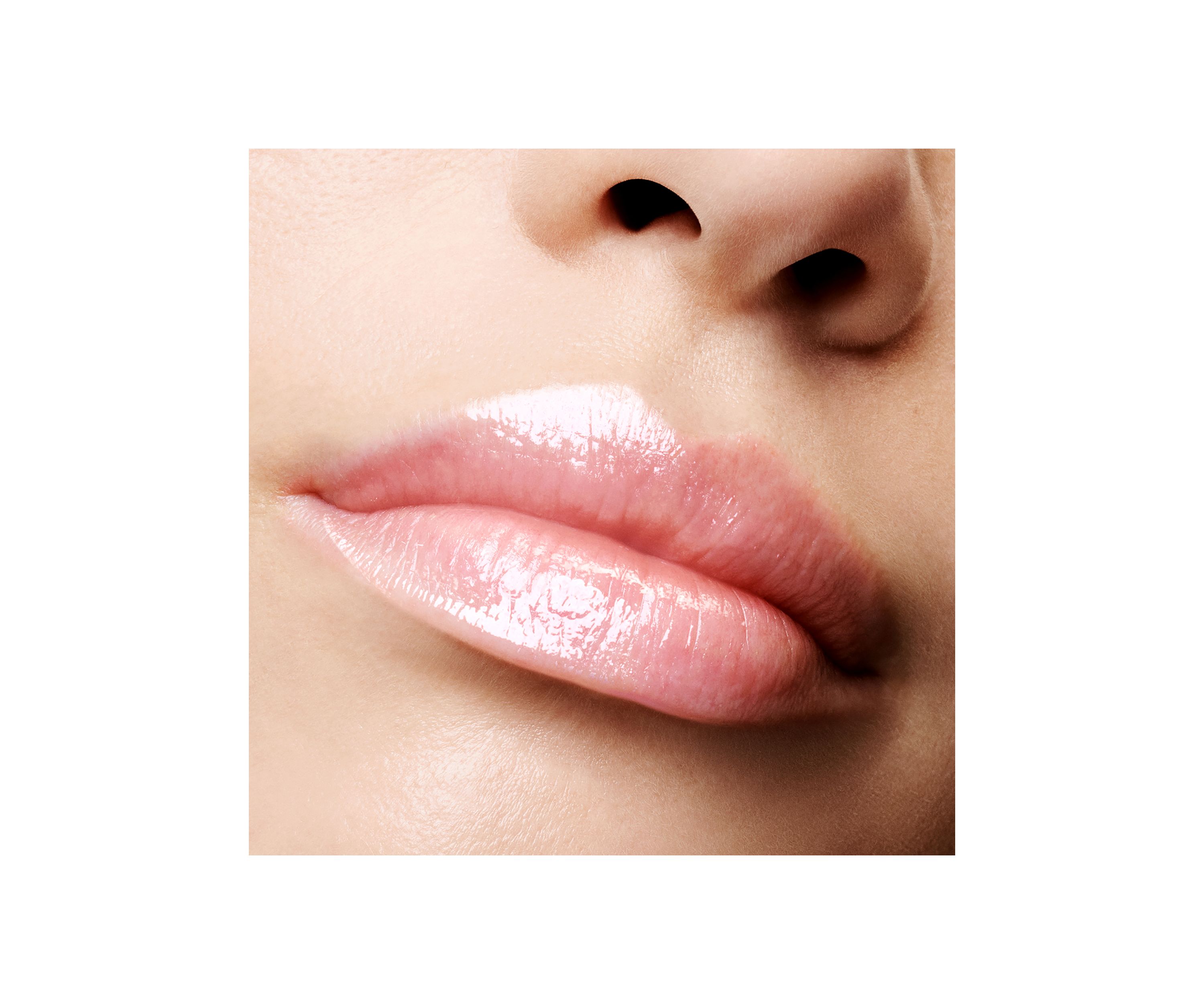 Rose Exposed Lip Oil Tint