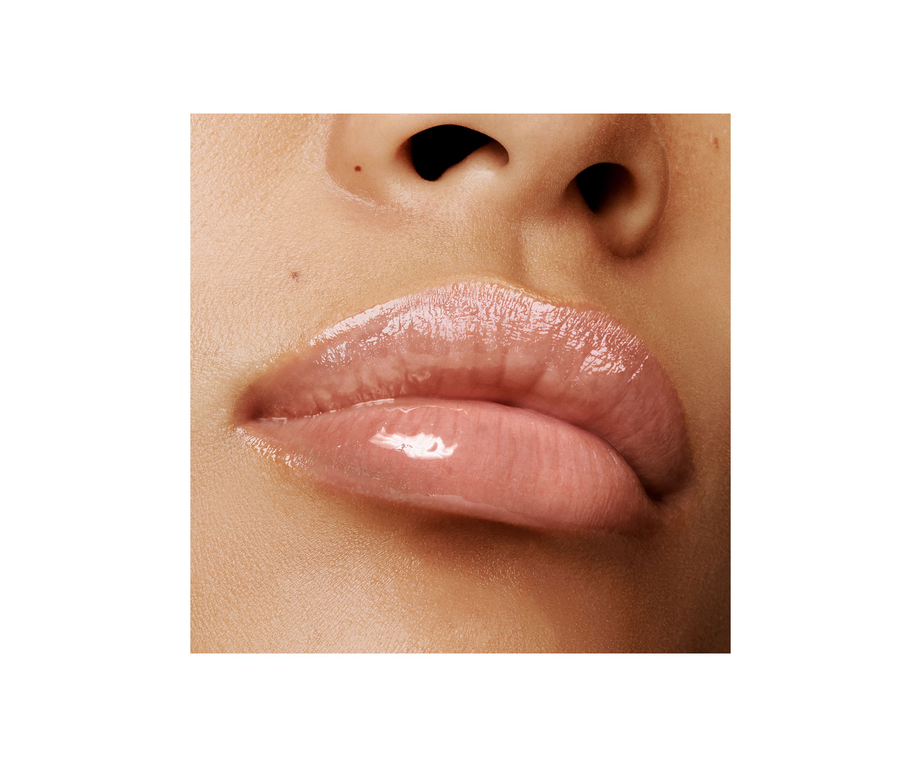Rose Exposed Lip Oil Tint