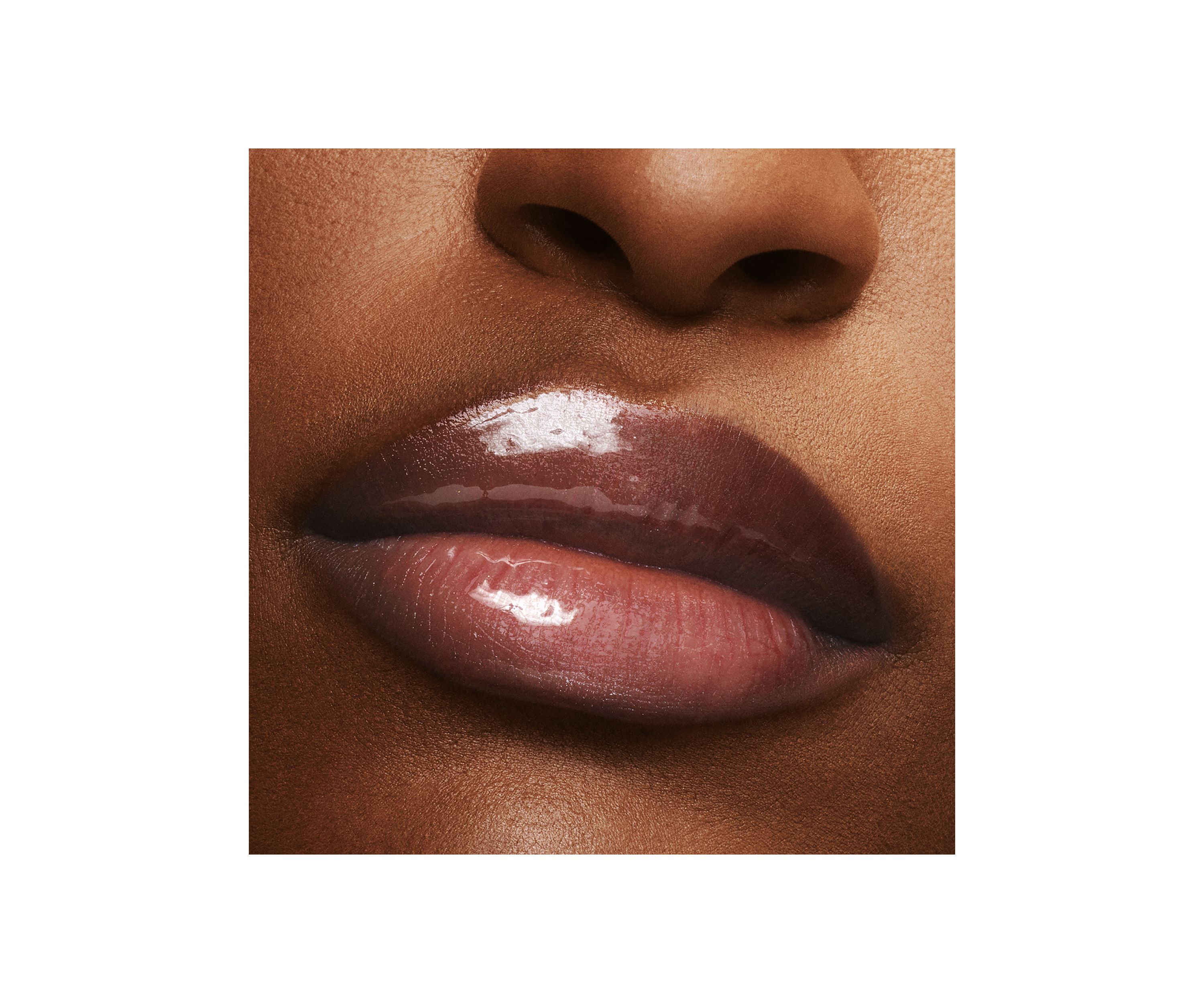 Rose Exposed Lip Oil Tint