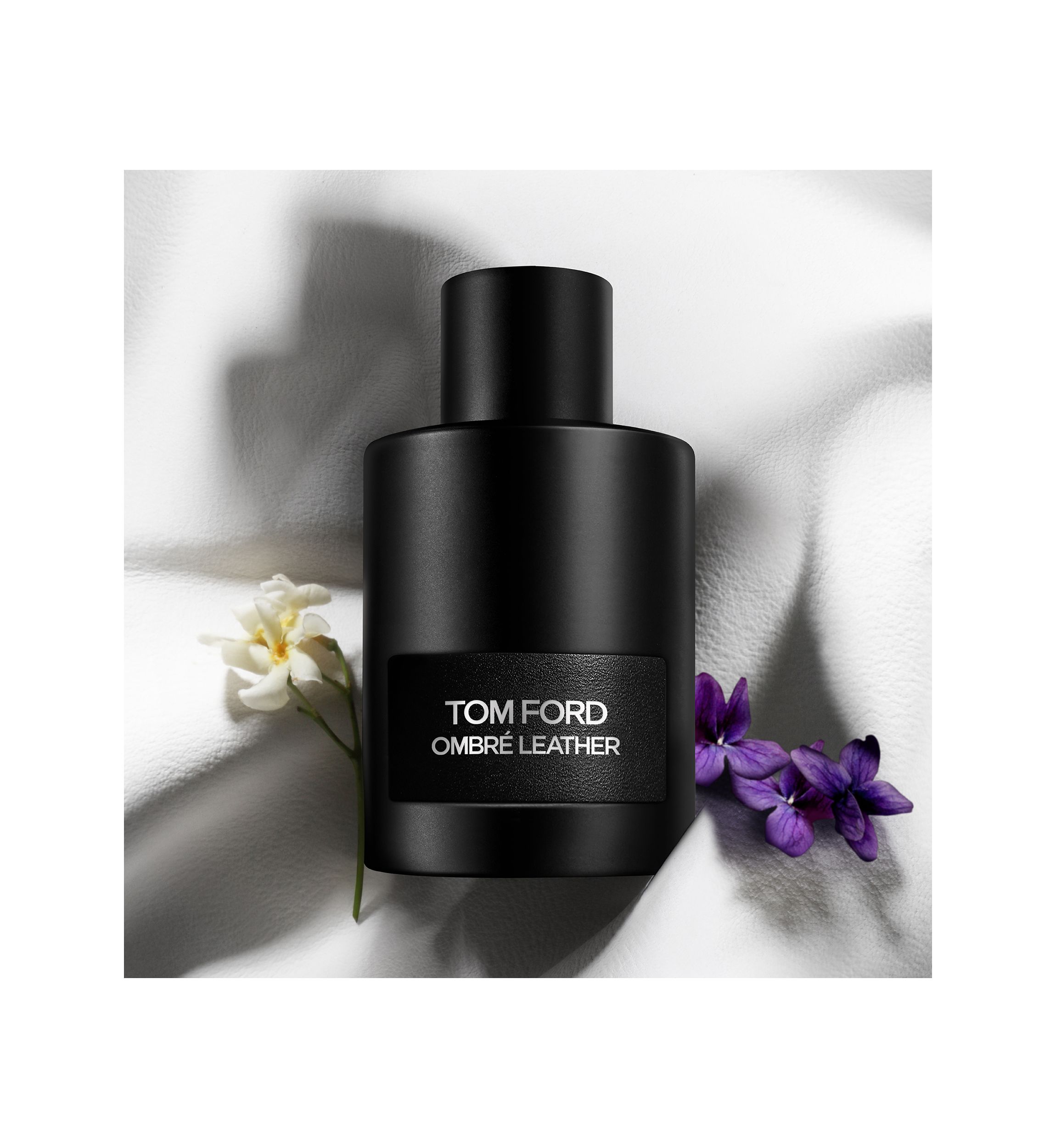 Ombre Leather Eau de Parfum Set with Travel Spray