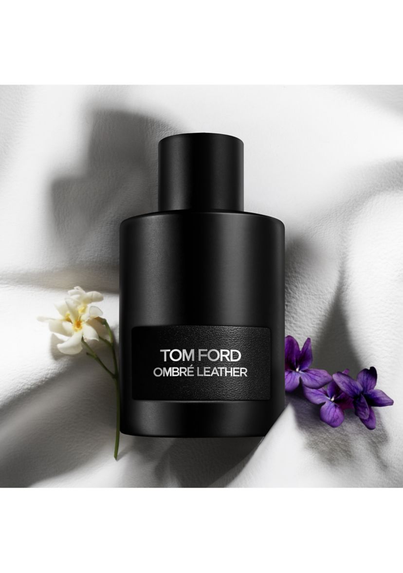Ombre Leather Eau de Parfum Set with Travel Spray