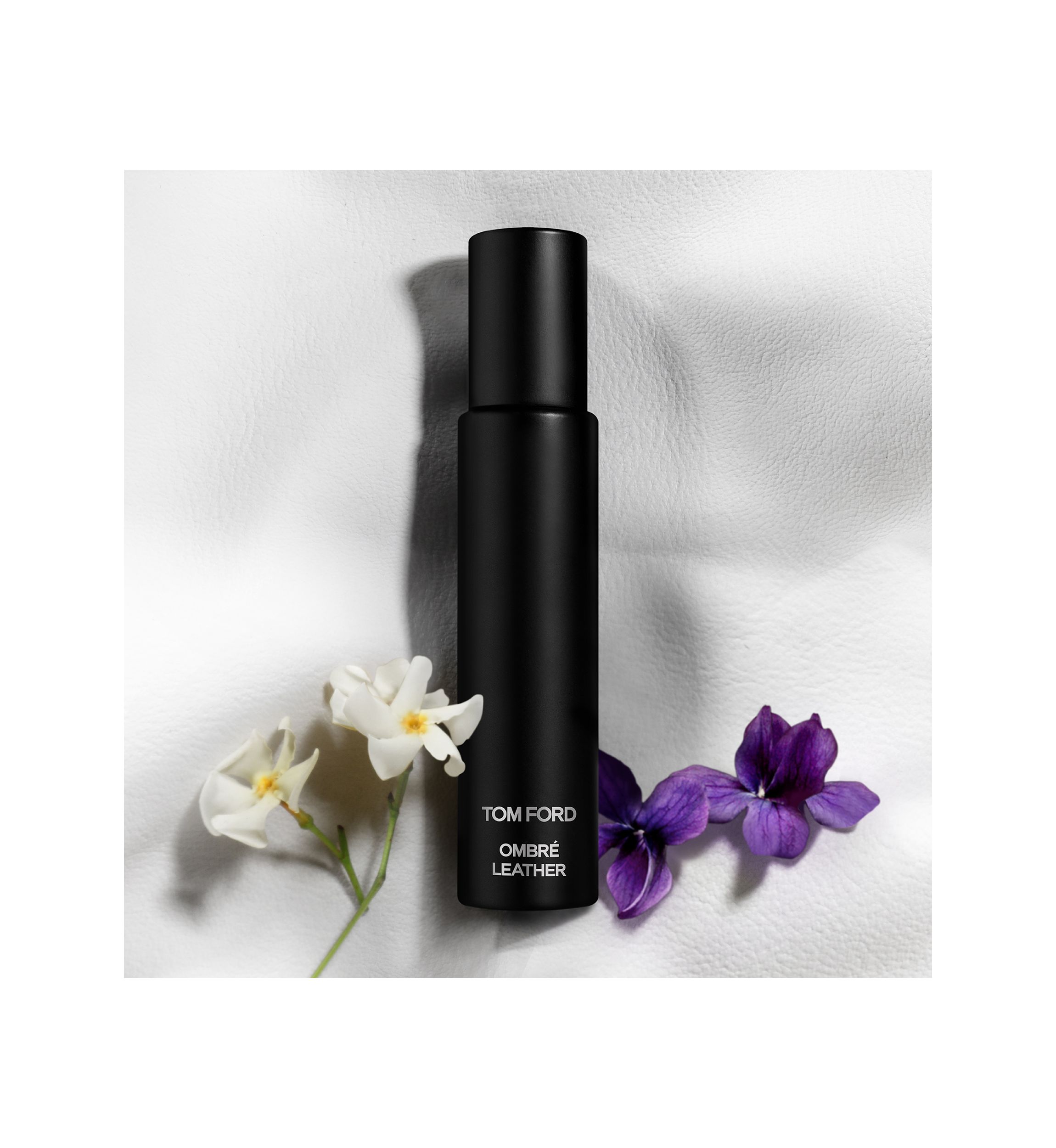 Ombre Leather Eau de Parfum Set with Travel Spray