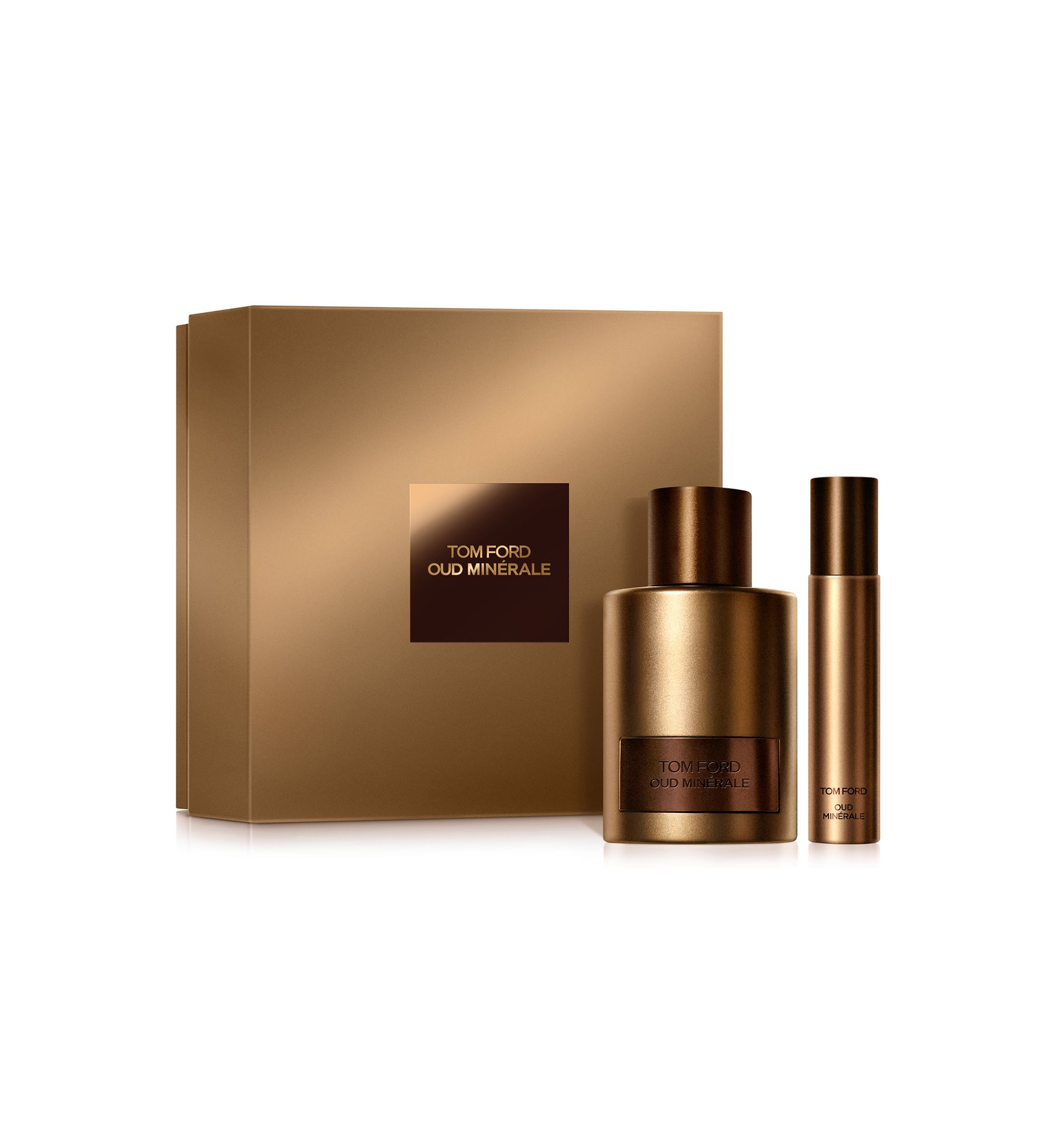 Oud Minérale Eau de Parfum Gift Set