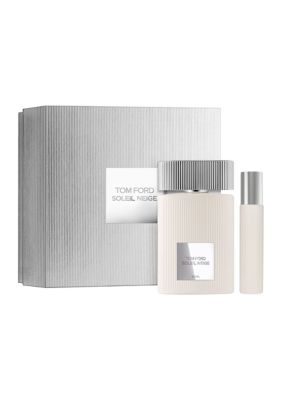 TOM FORD Soleil Neige Eau De Parfum Set with Travel Spray