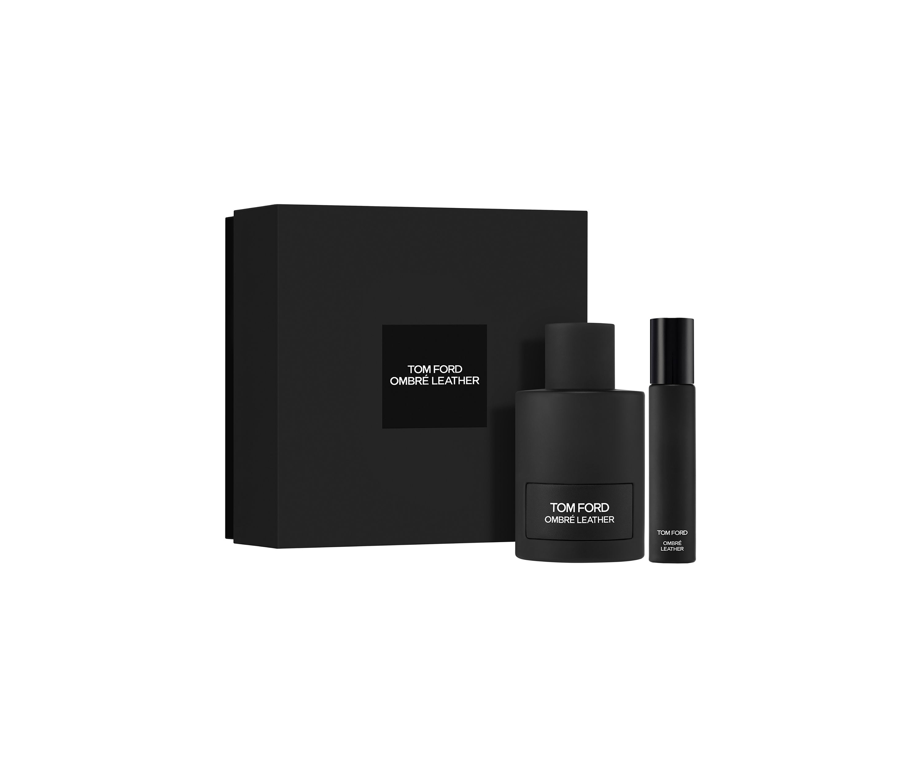 Ombré Leather Eau De Parfum  Set With Travel Spray - $265 Value!